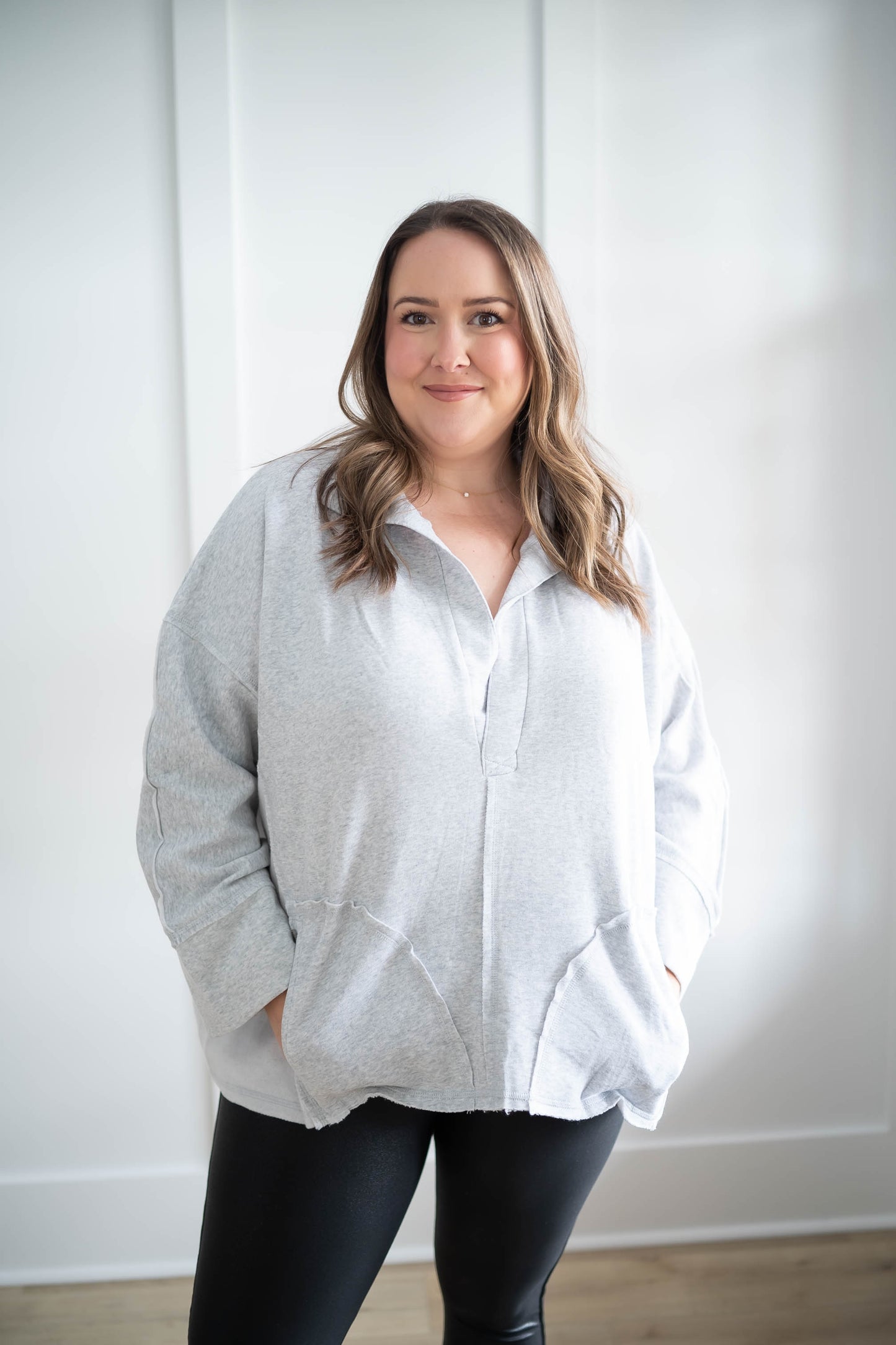 The Sophia Top (2 Colors)