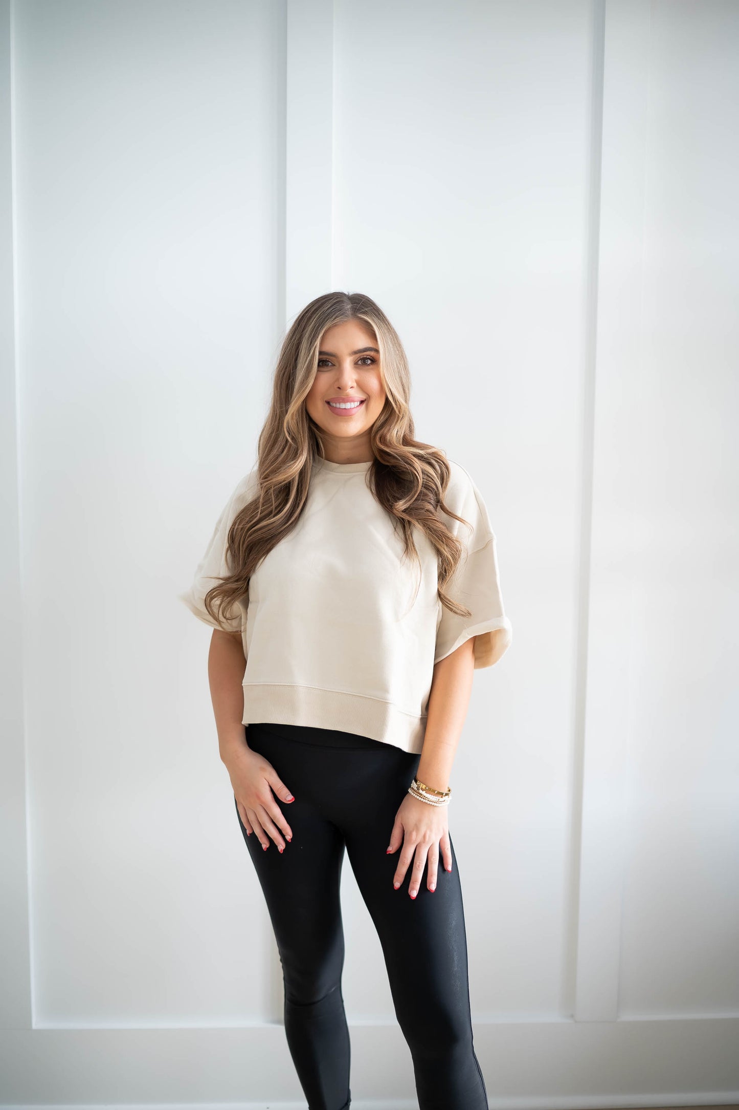 The Mila Pullover (2 Colors)