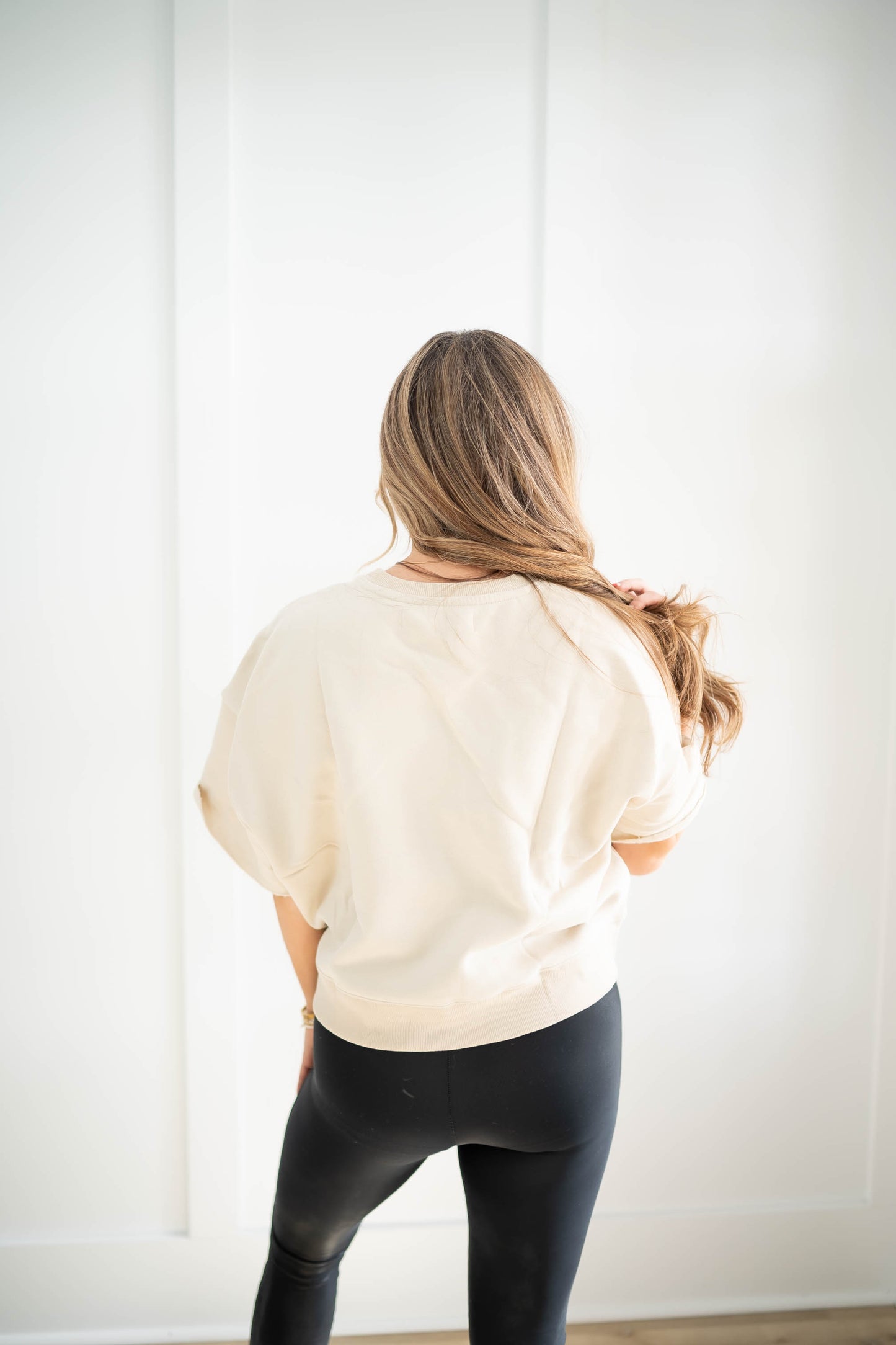 The Mila Pullover (2 Colors)