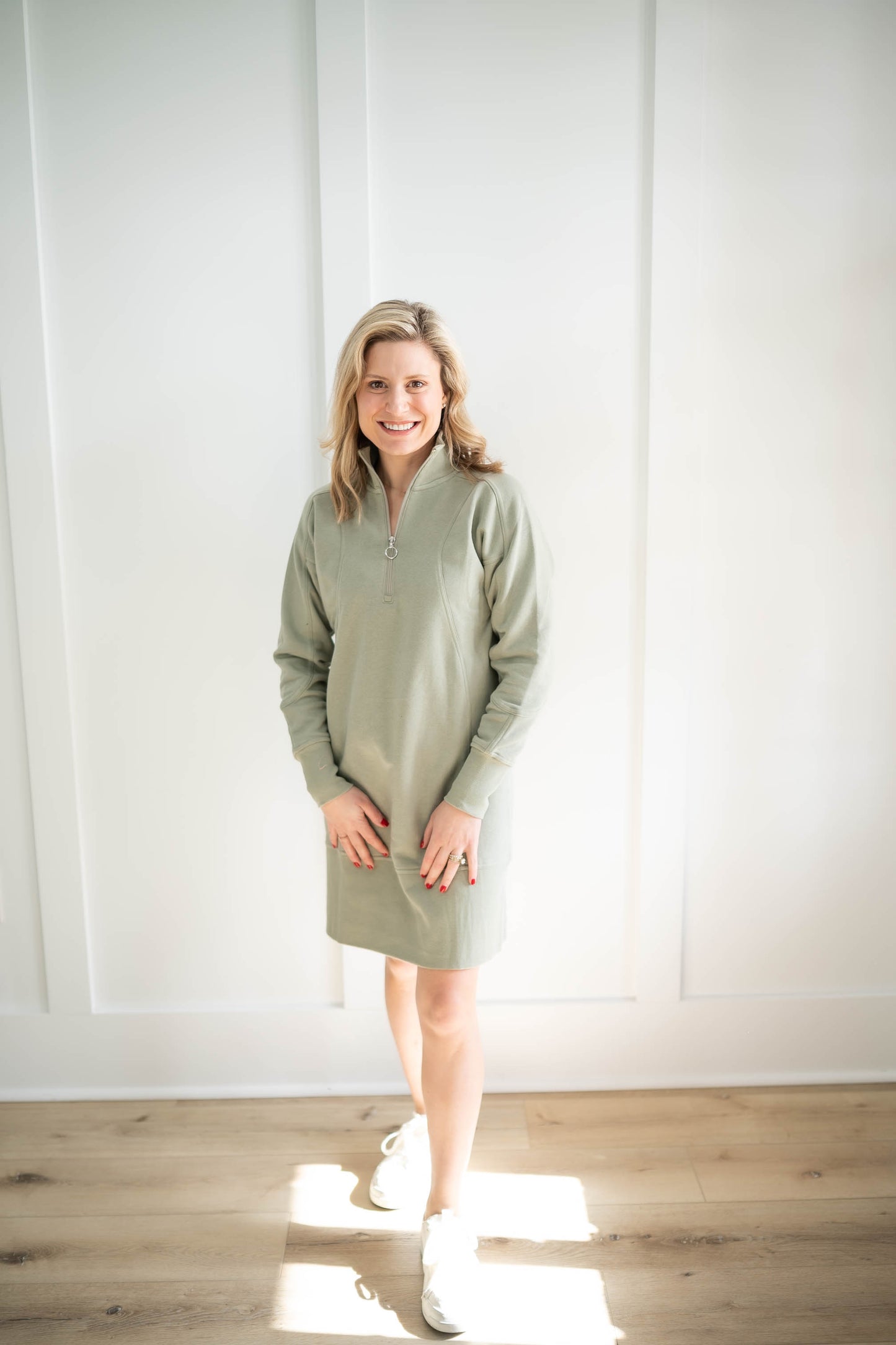 The Alayna Dress (3 Colors)