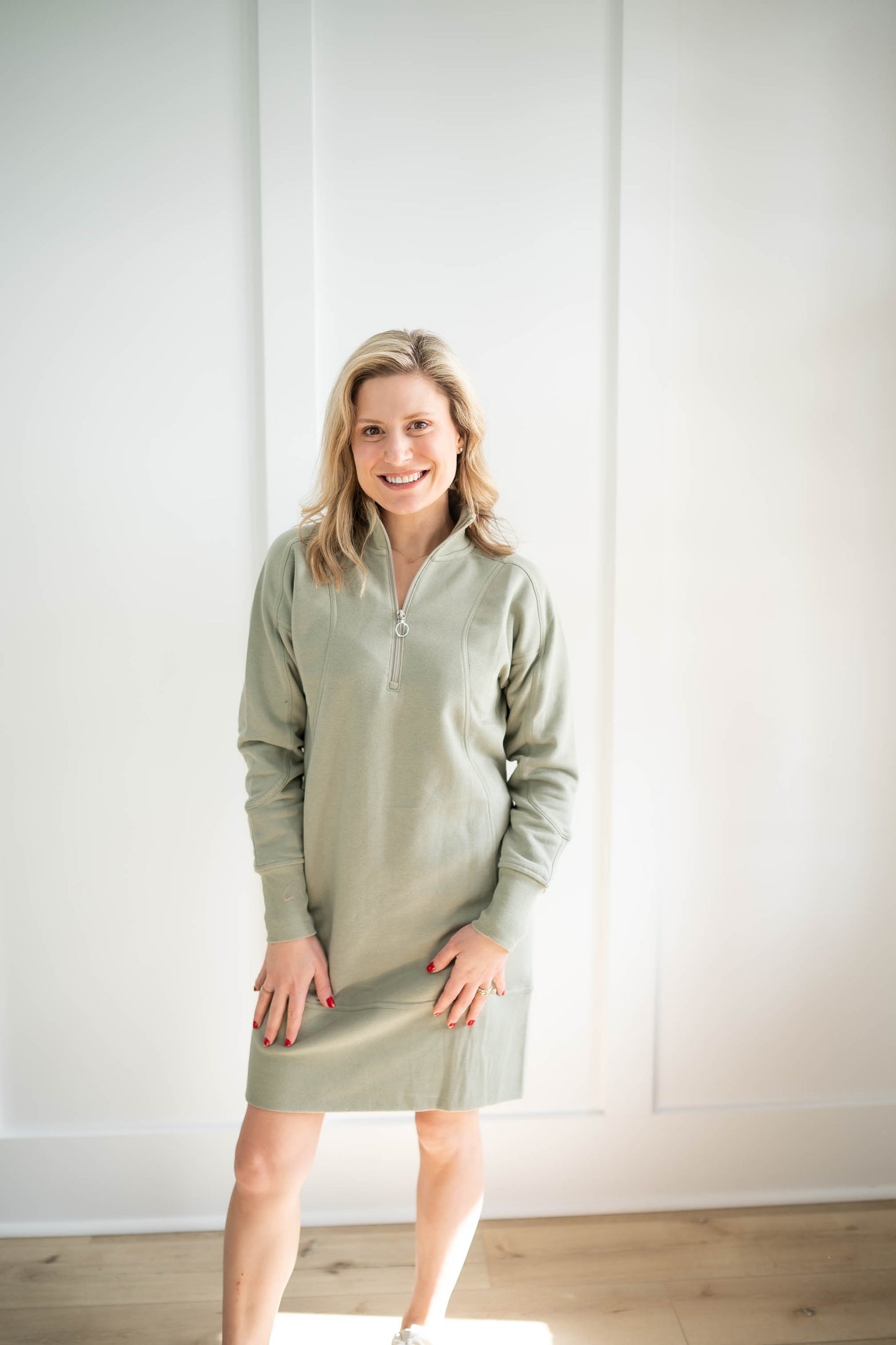 The Alayna Dress (3 Colors)