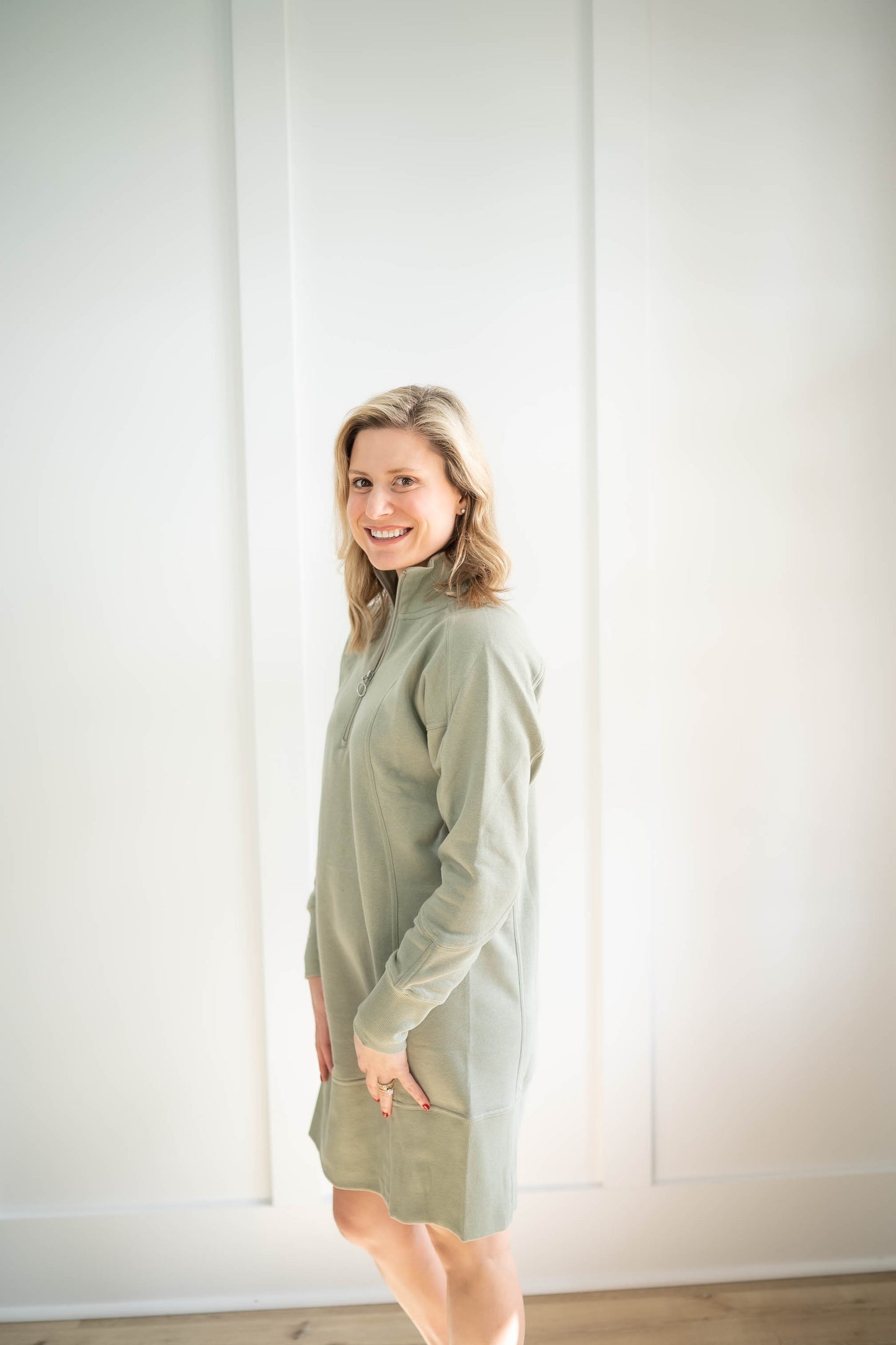 The Alayna Dress (3 Colors)