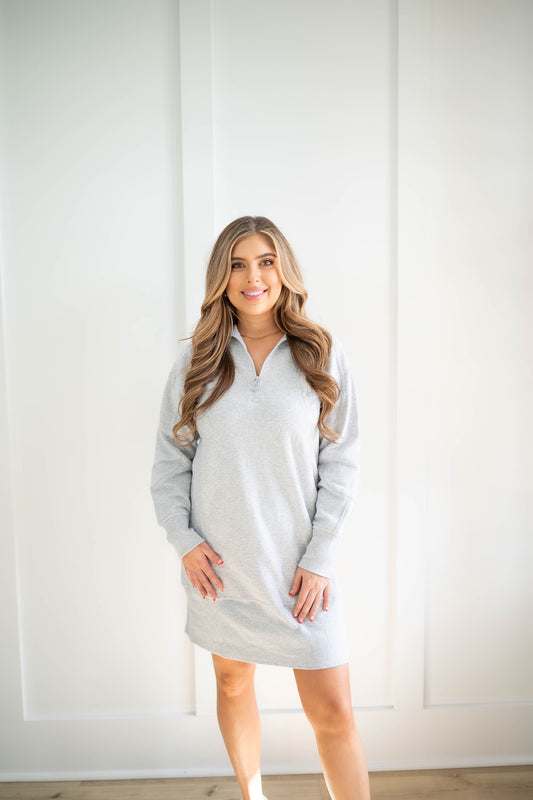 The Alayna Dress (3 Colors)