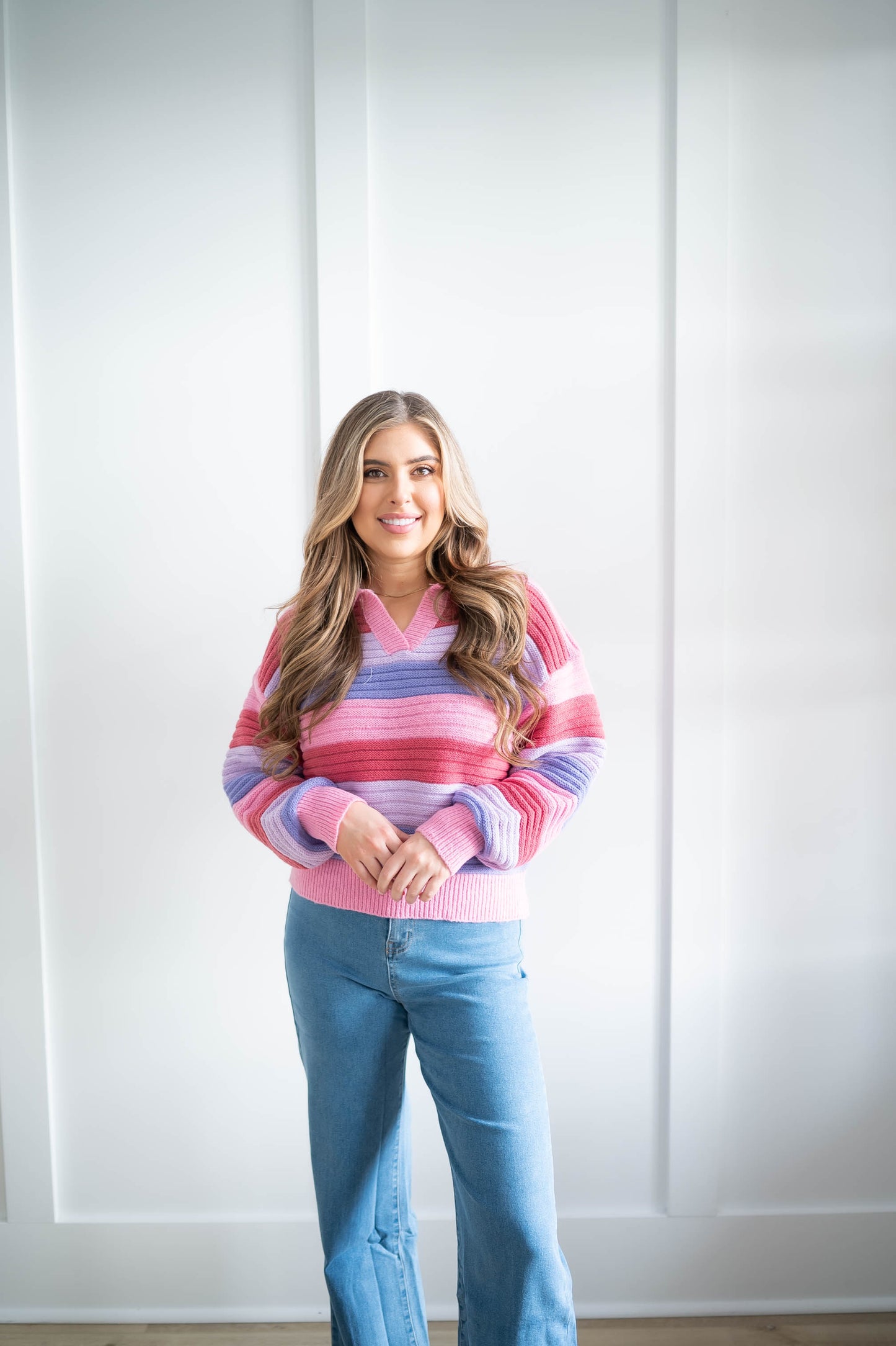 The Madison Sweater