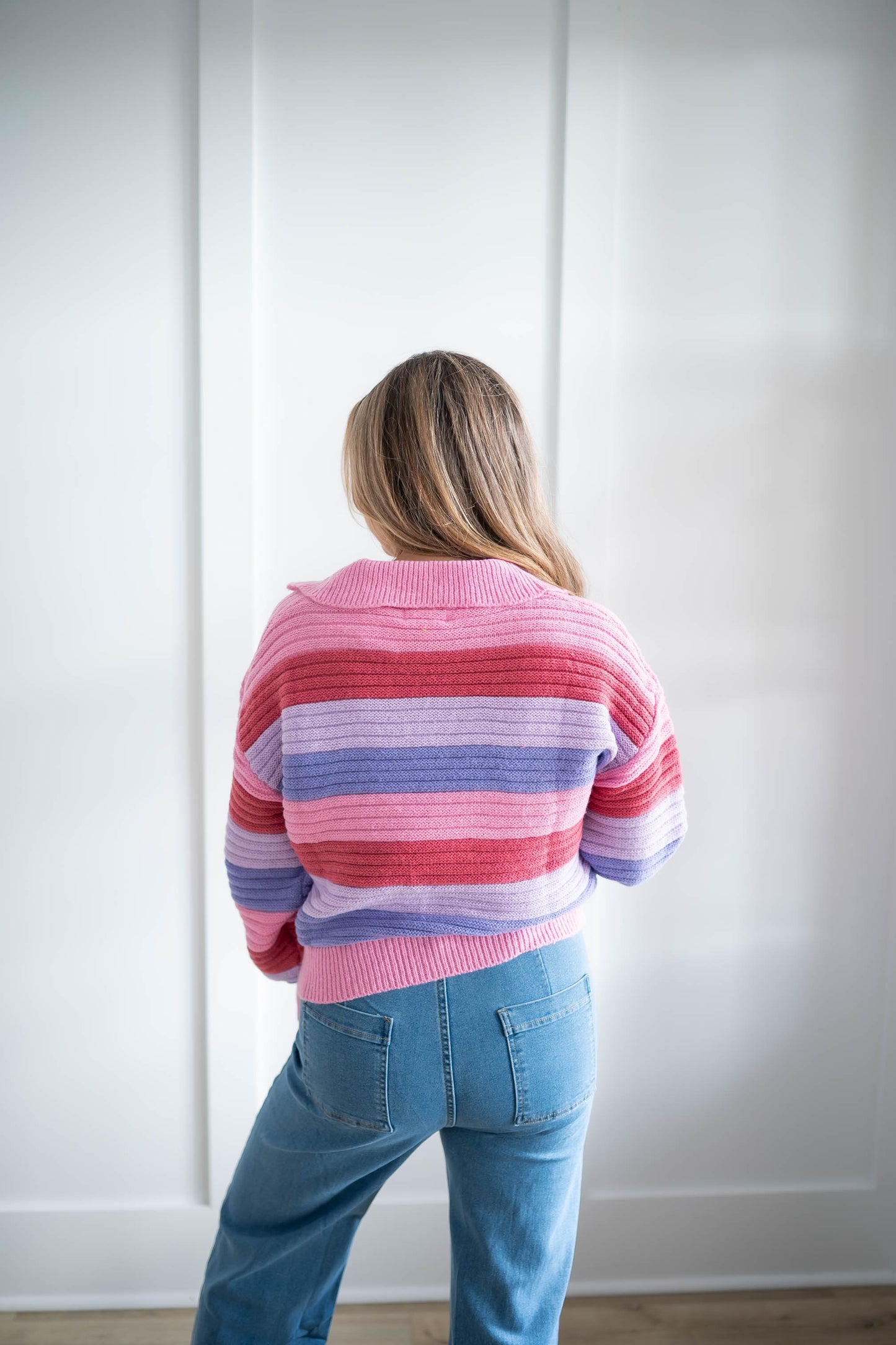 The Madison Sweater