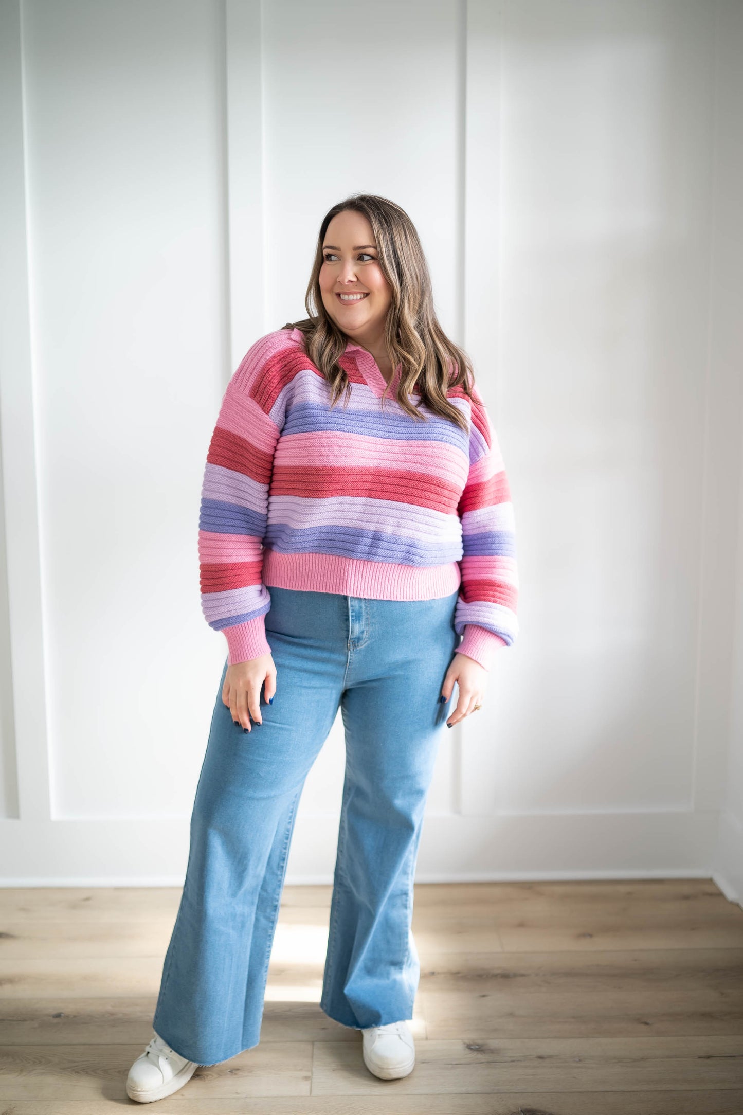 The Madison Sweater