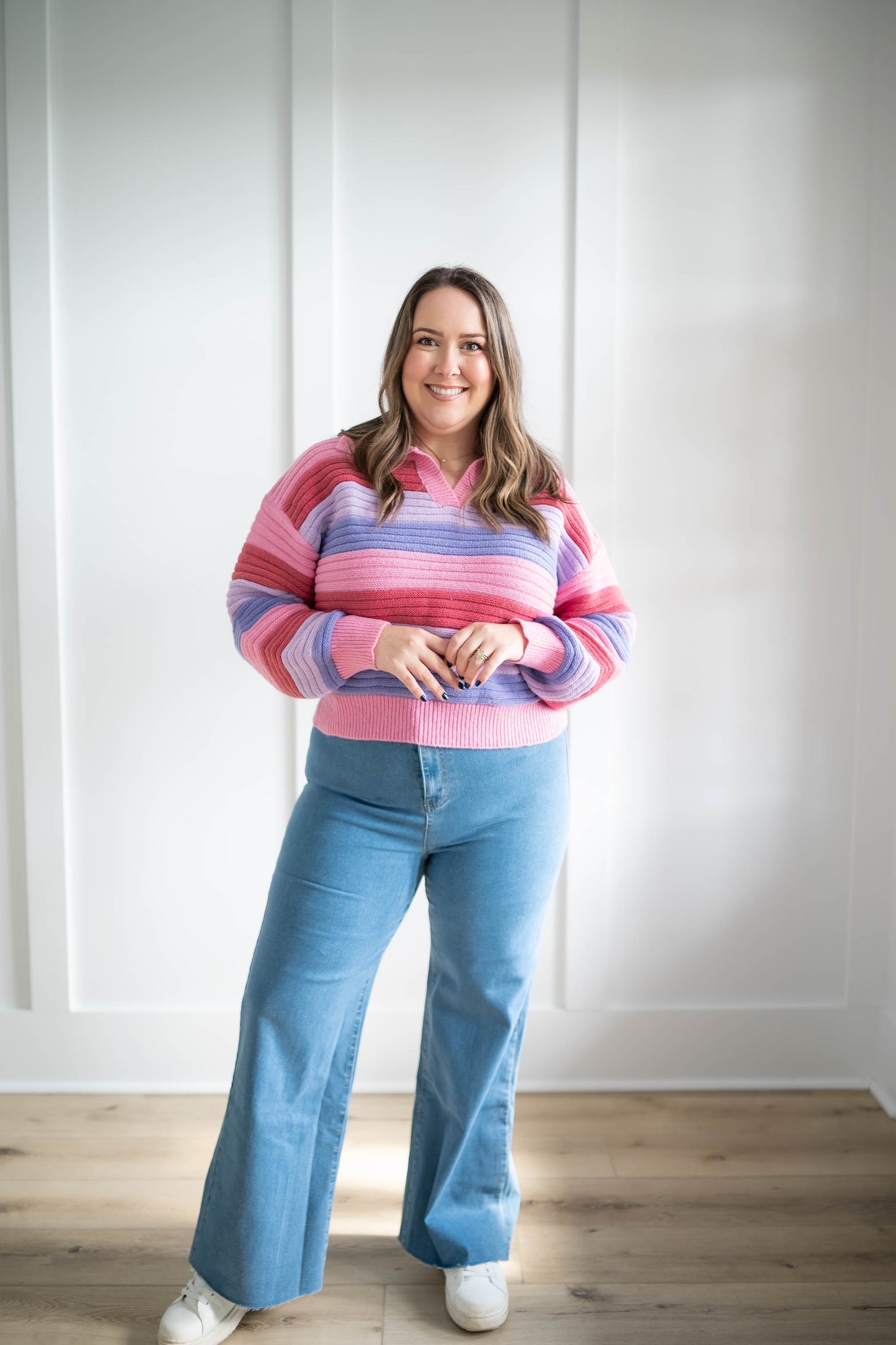 The Madison Sweater