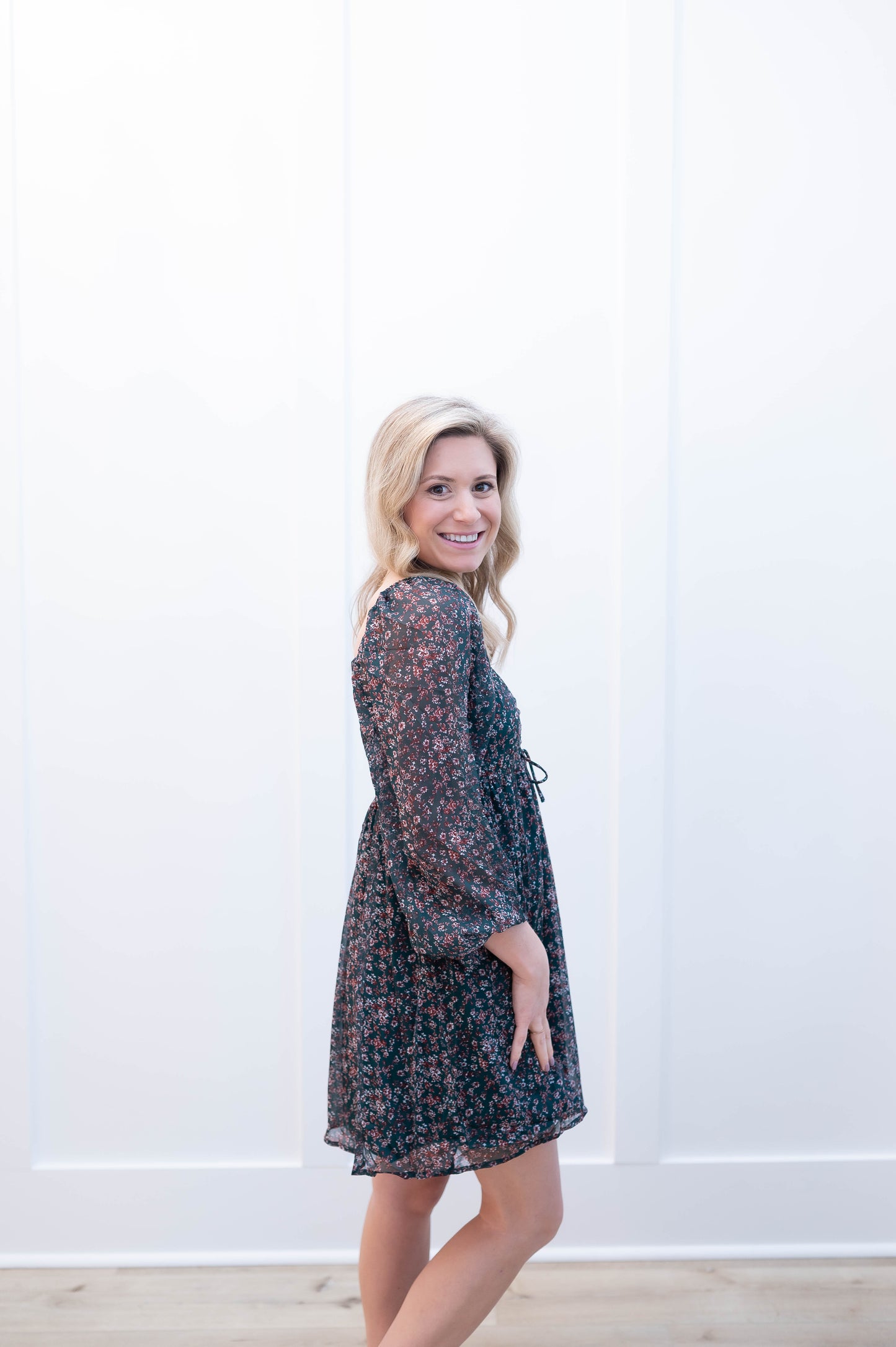 The Braylin Mini Dress