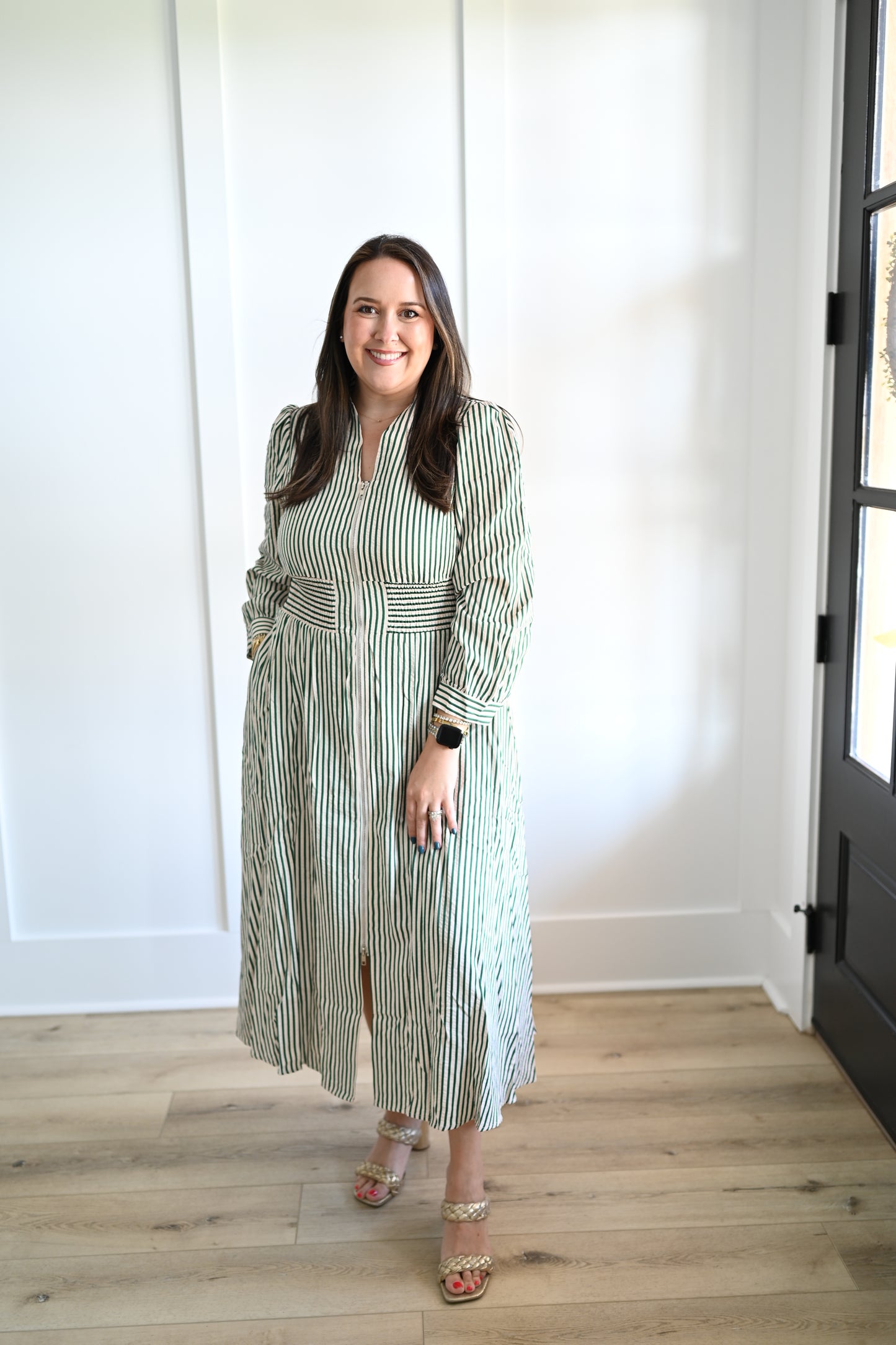 The Brielle Dress