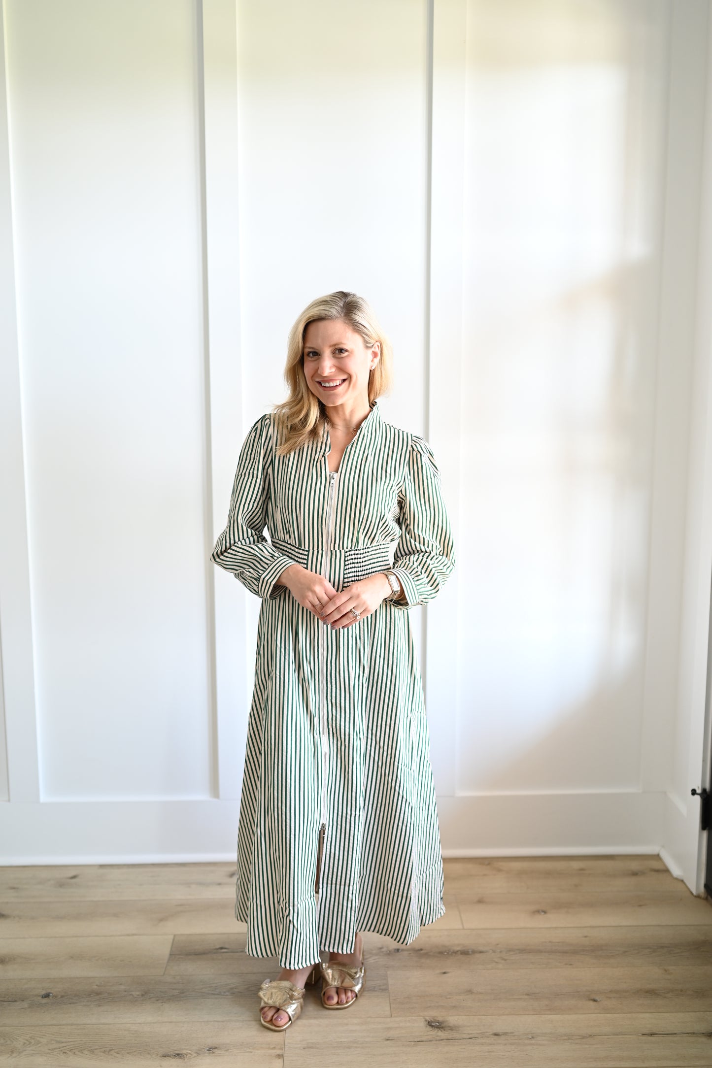 The Brielle Dress