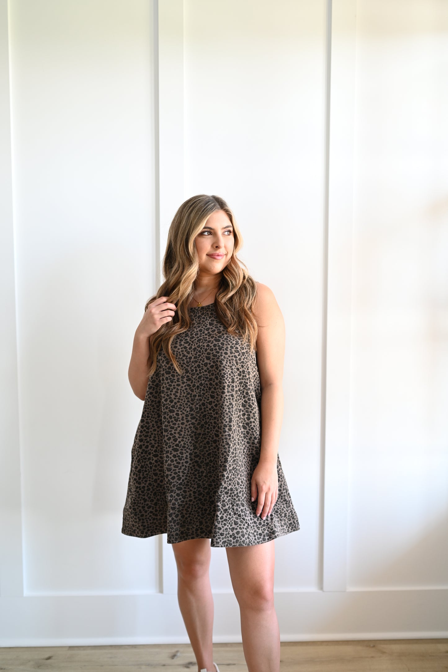 The Brooklyn Dress