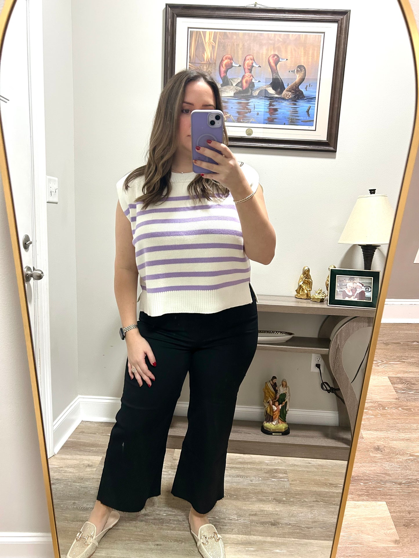 The Julie Sweater (4 Colors!)