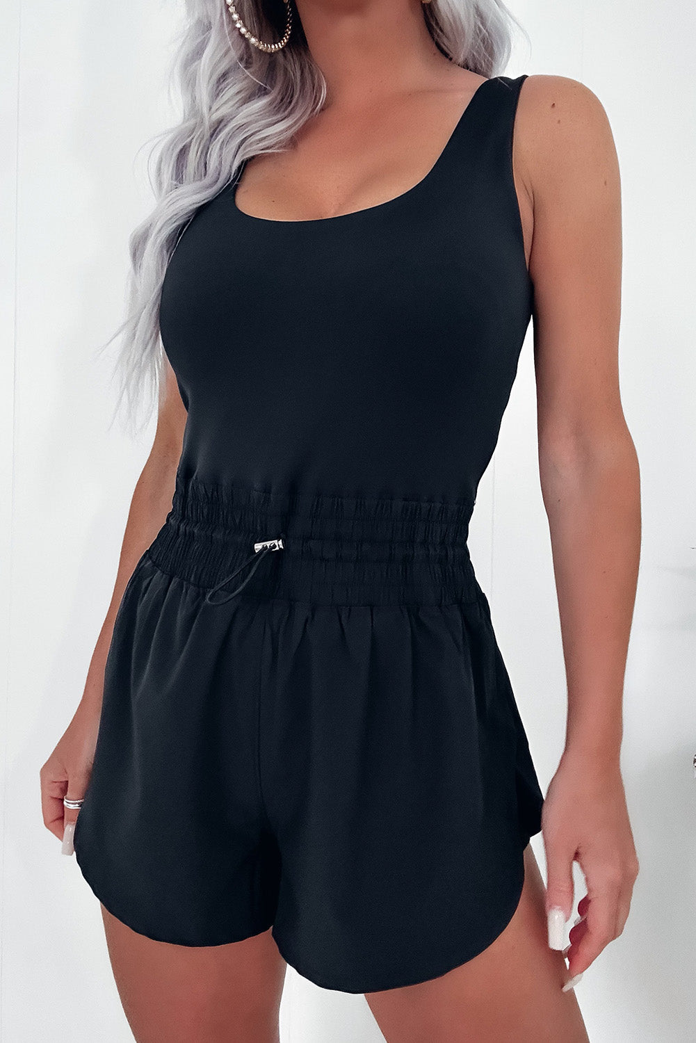 The Workout Romper (2 colors)
