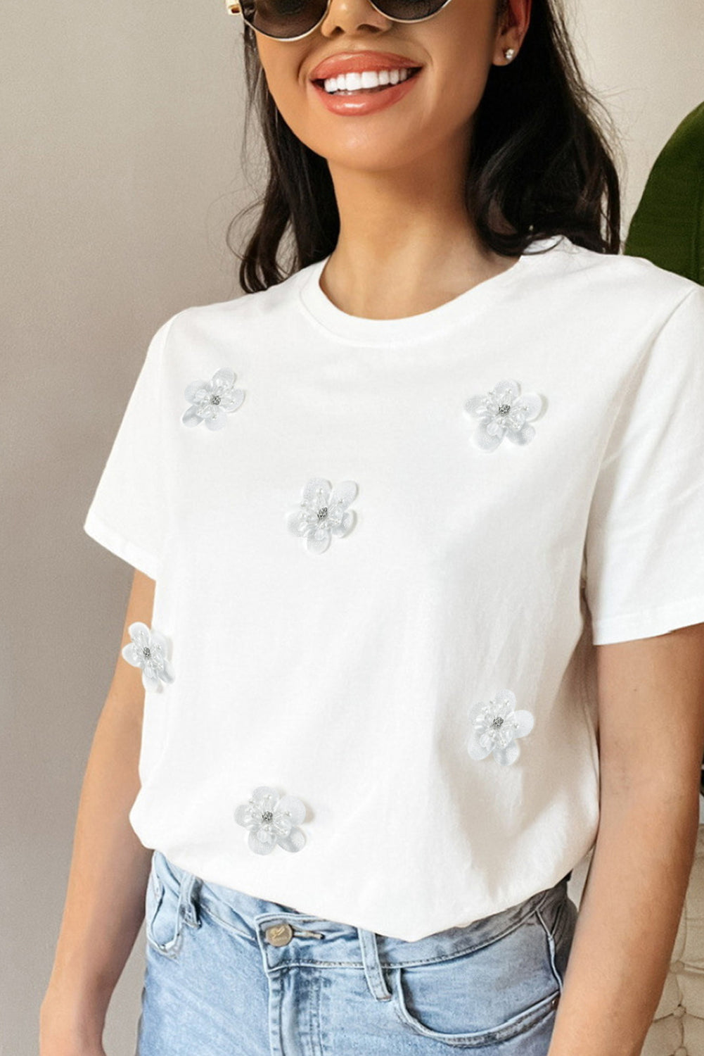 The Daisy Tee