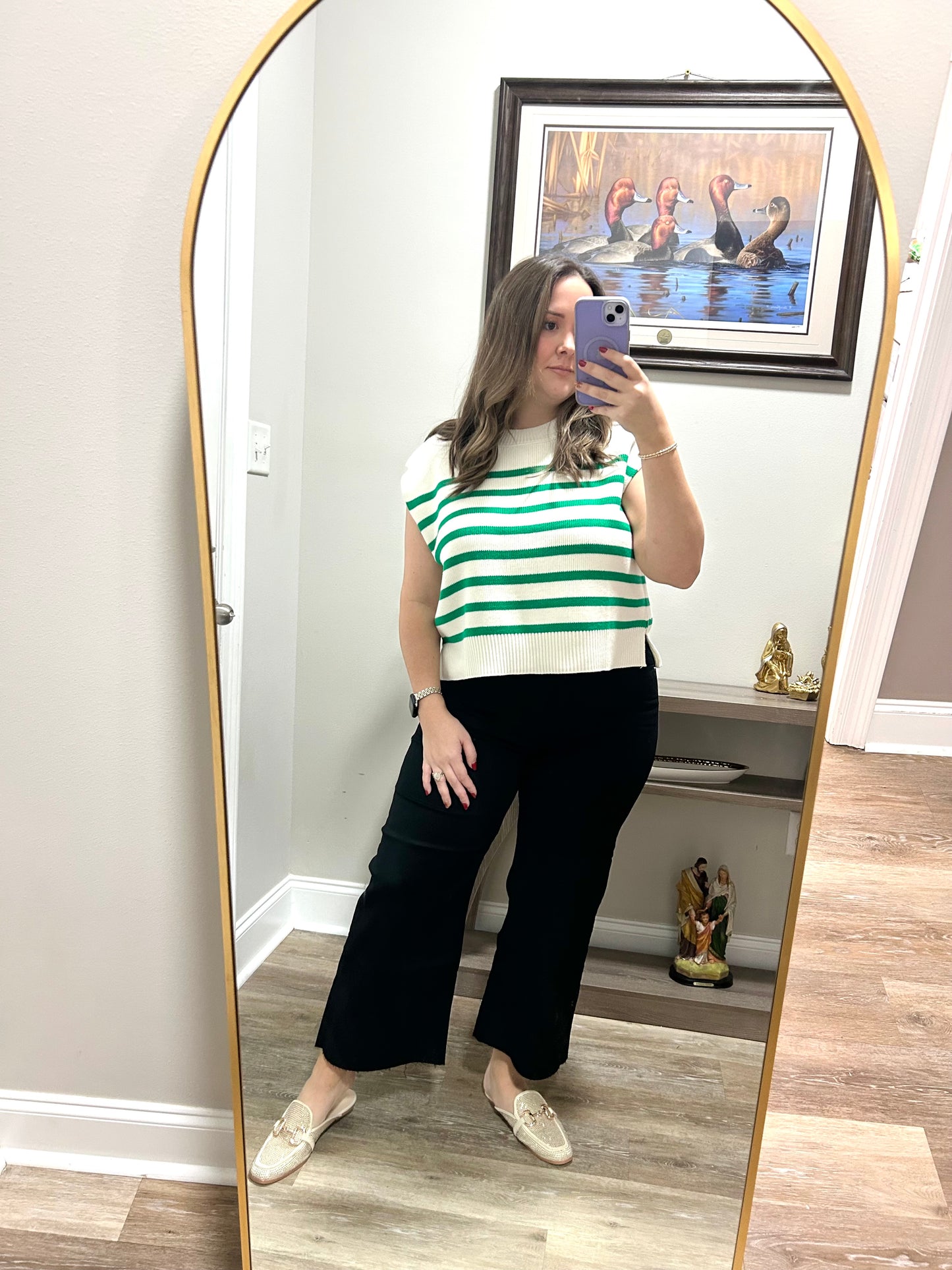 The Julie Sweater (4 Colors!)