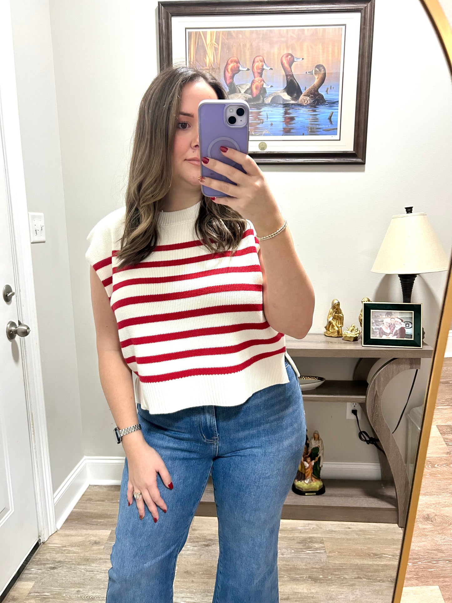 The Julie Sweater (4 Colors!)