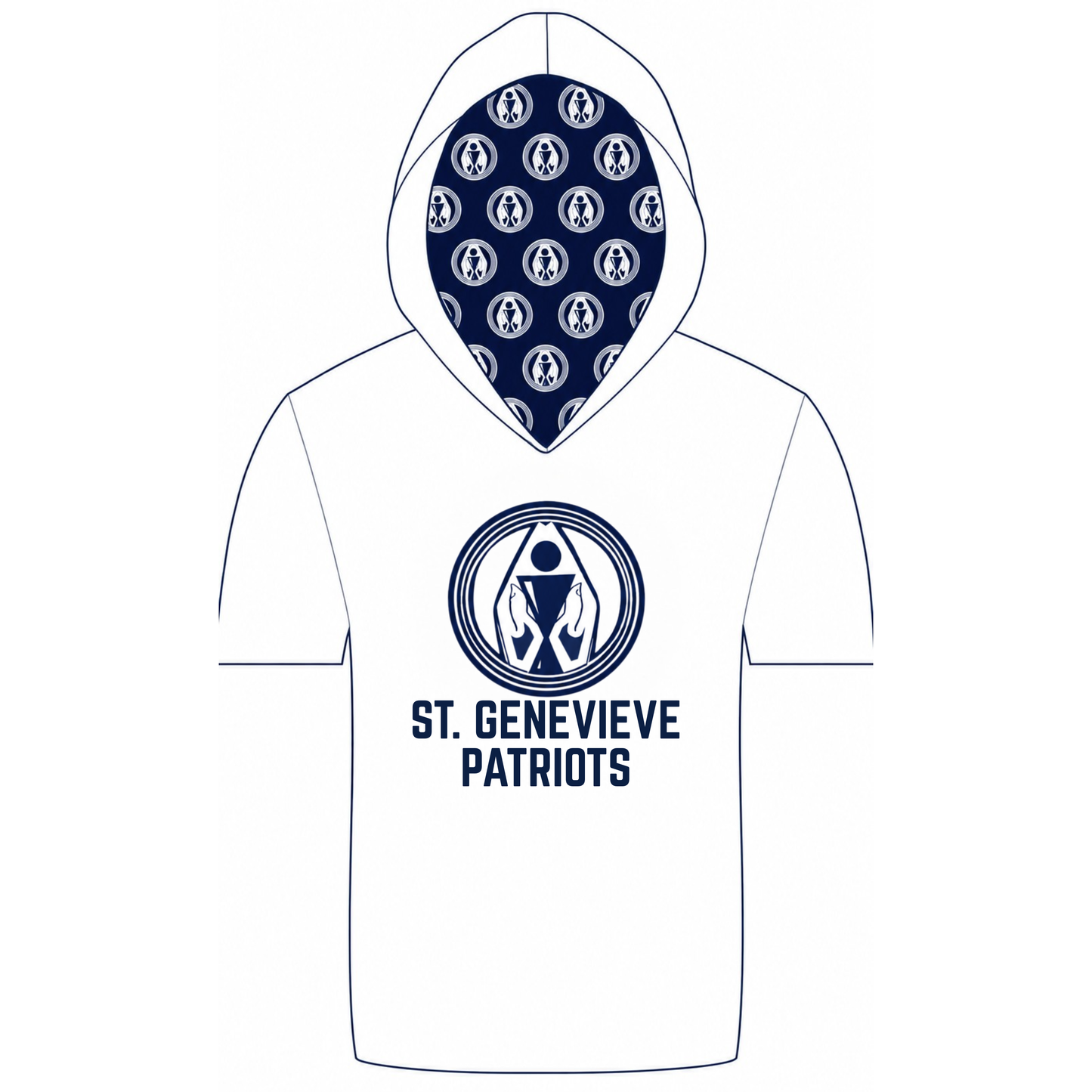 St. Gen Hoodies