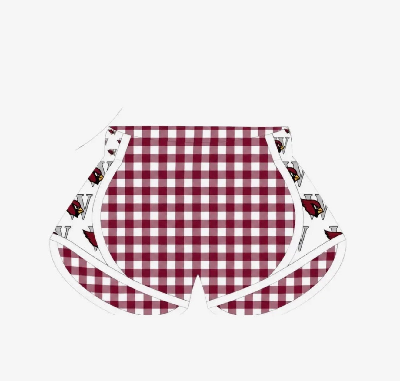 Edw girls shorts