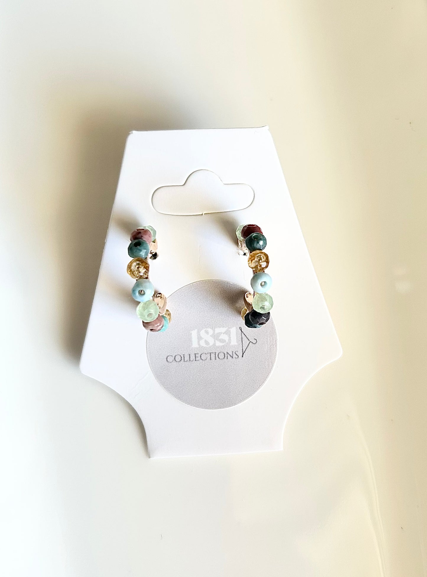 Baby Colorful Hoops
