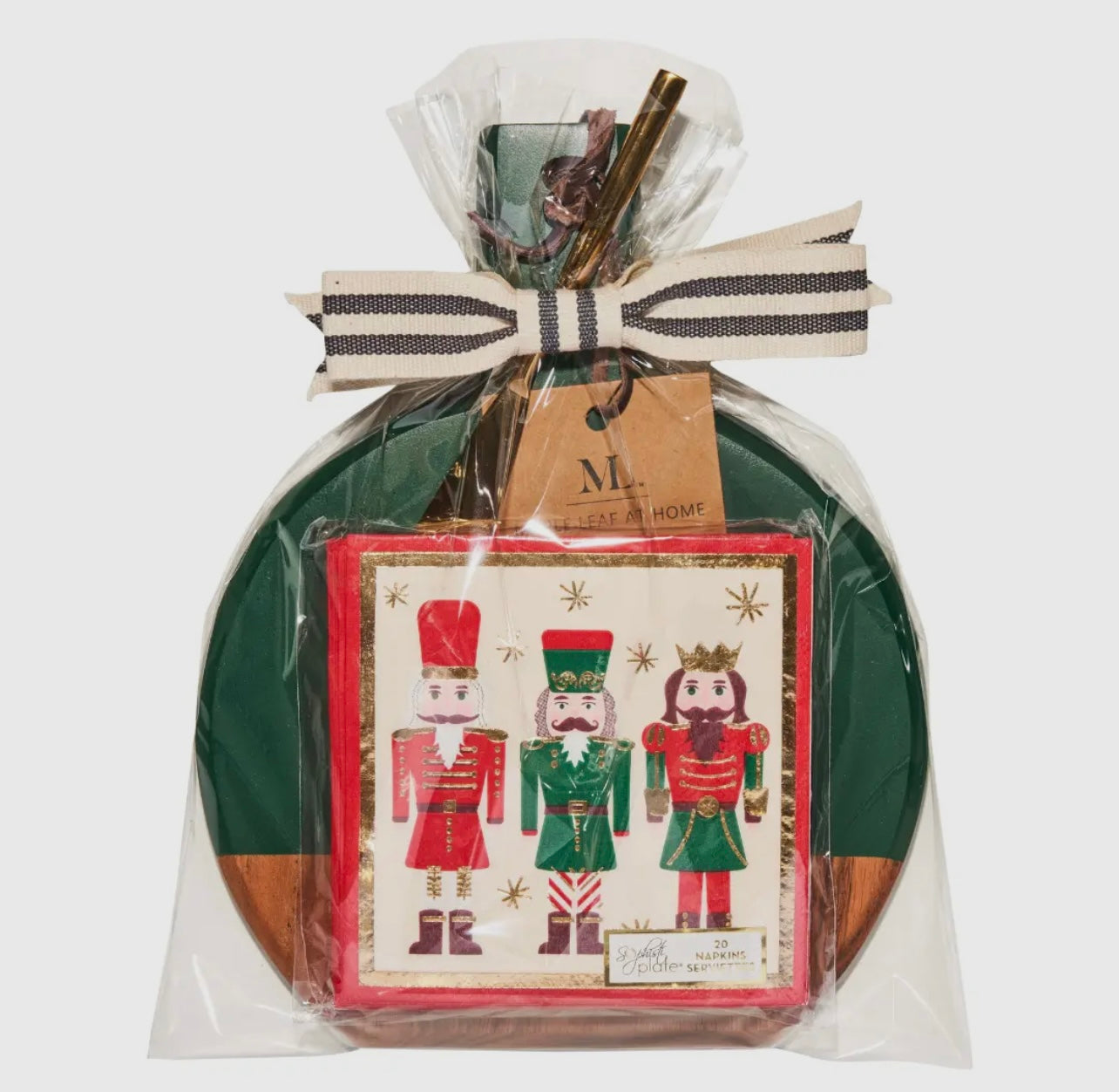 Cheese board nutcracker