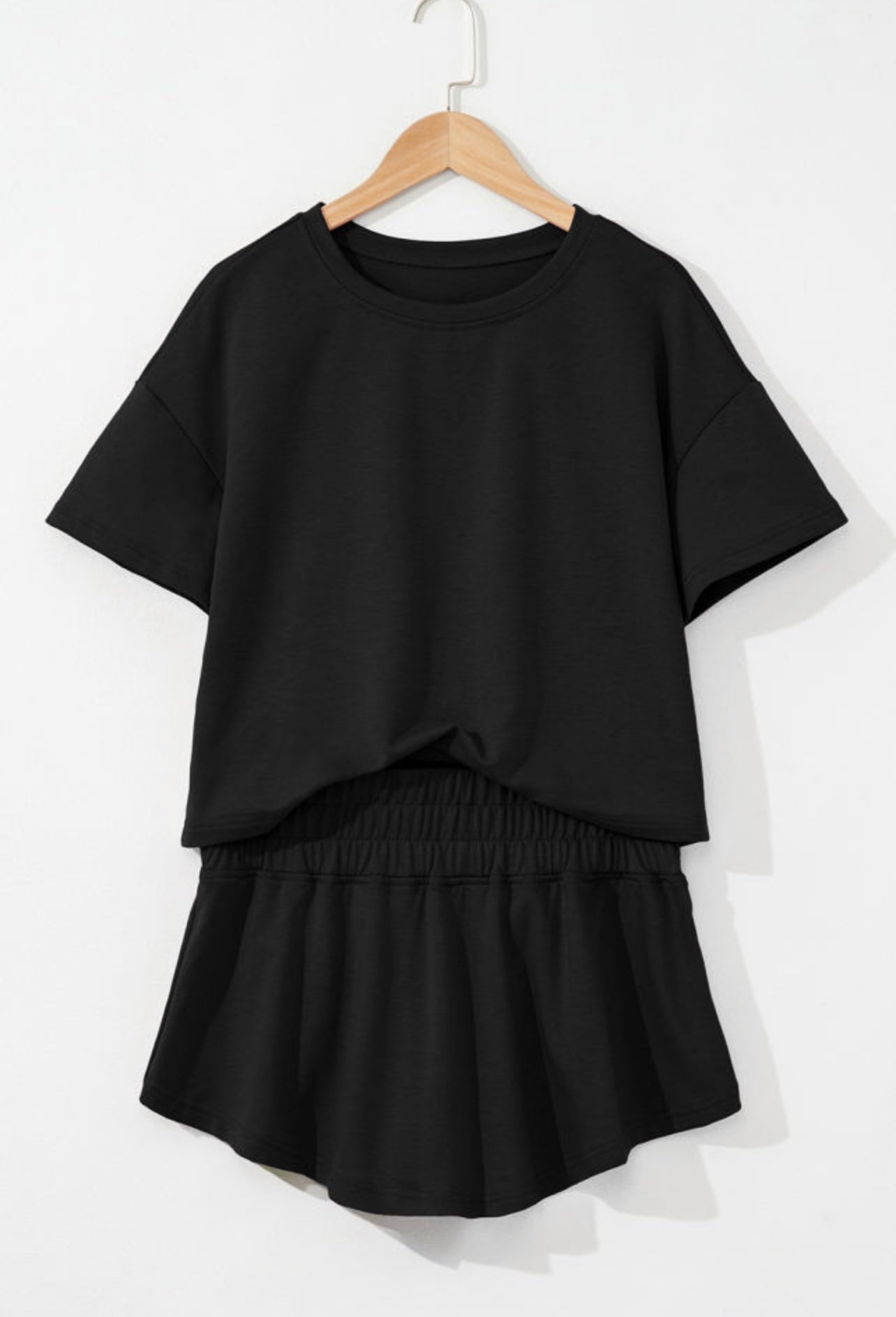 The Brooke Set Black