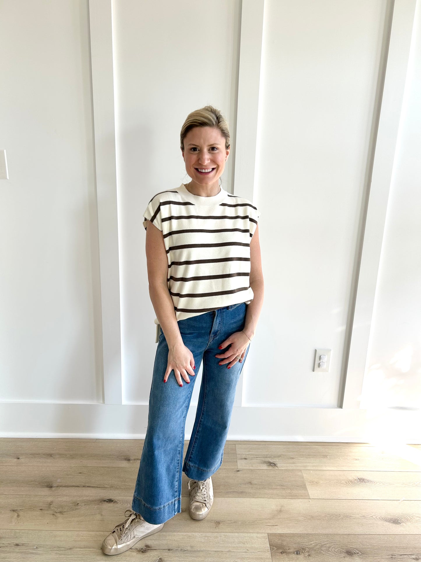 The Carley Sweater