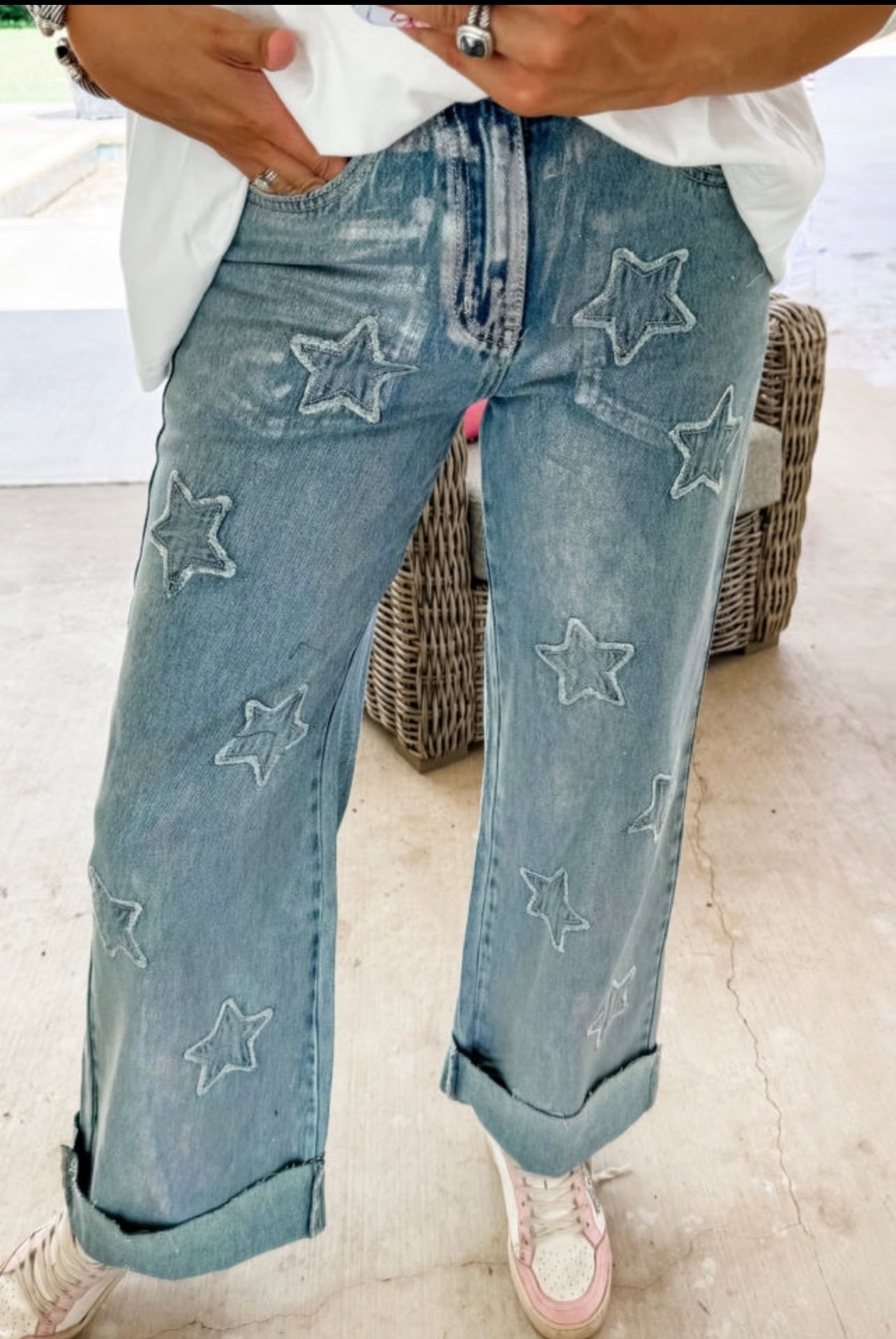 All Star Jeans – 1831 Collections