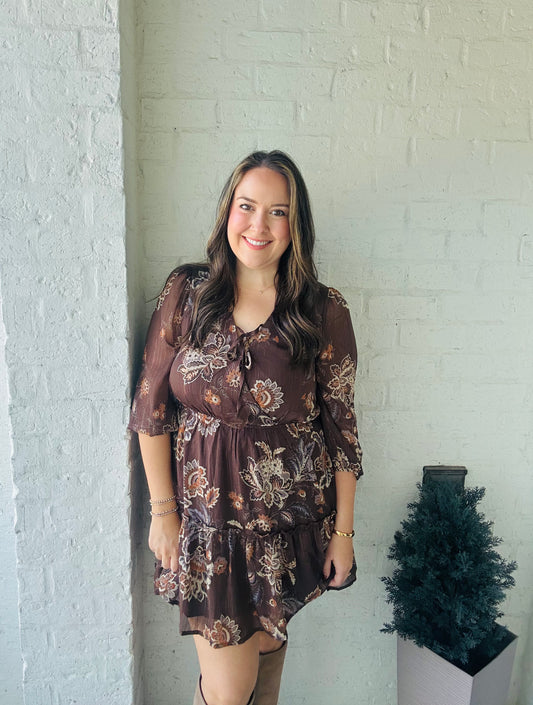 The Hayden Dress