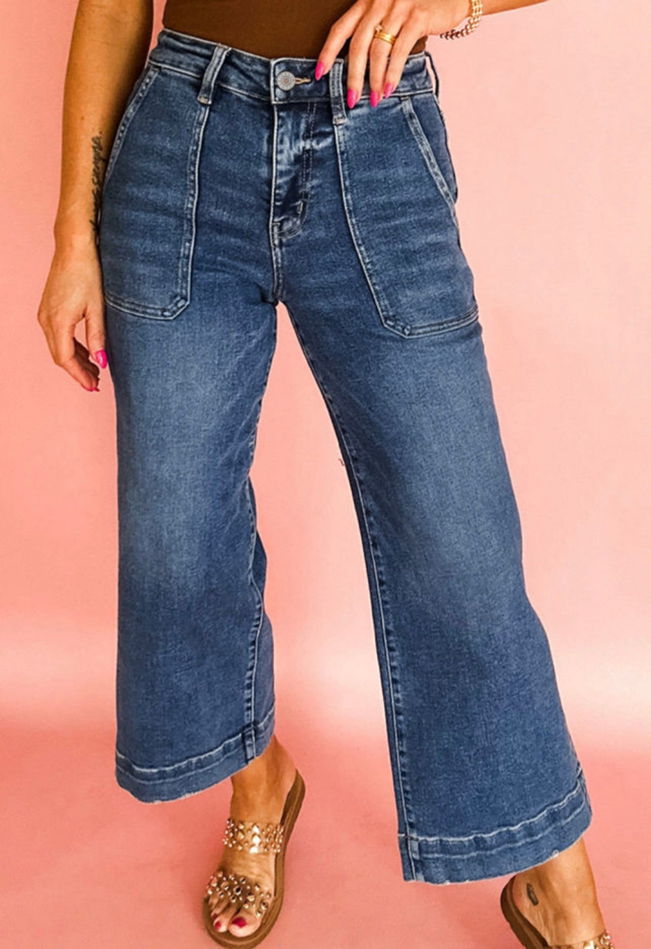The Sandy Jeans