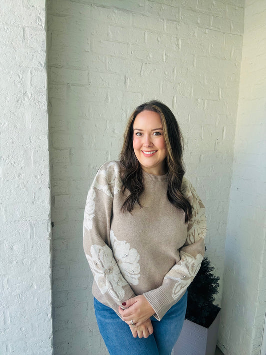 The Allie Sweater