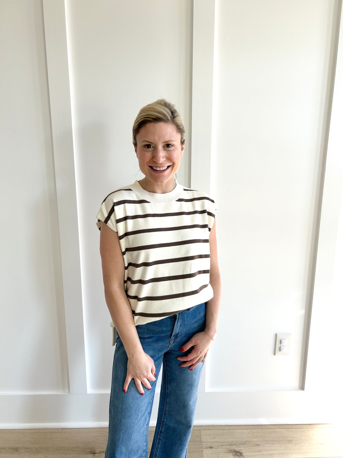 The Carley Sweater