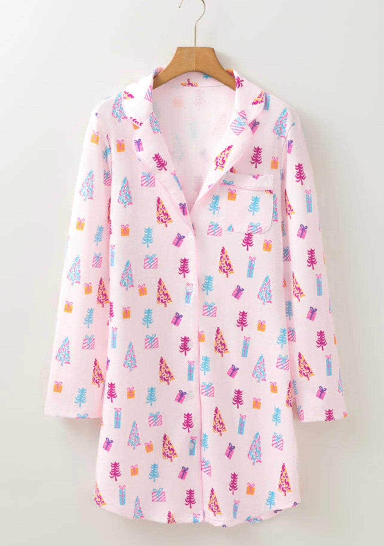Perfect Present Night Shirt