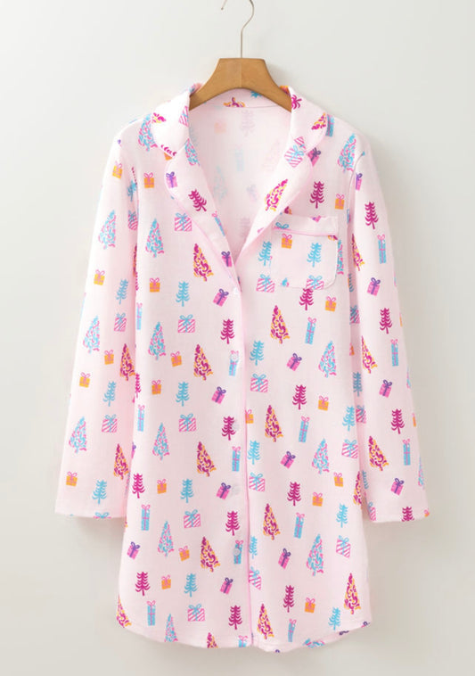 Perfect Present Night Shirt