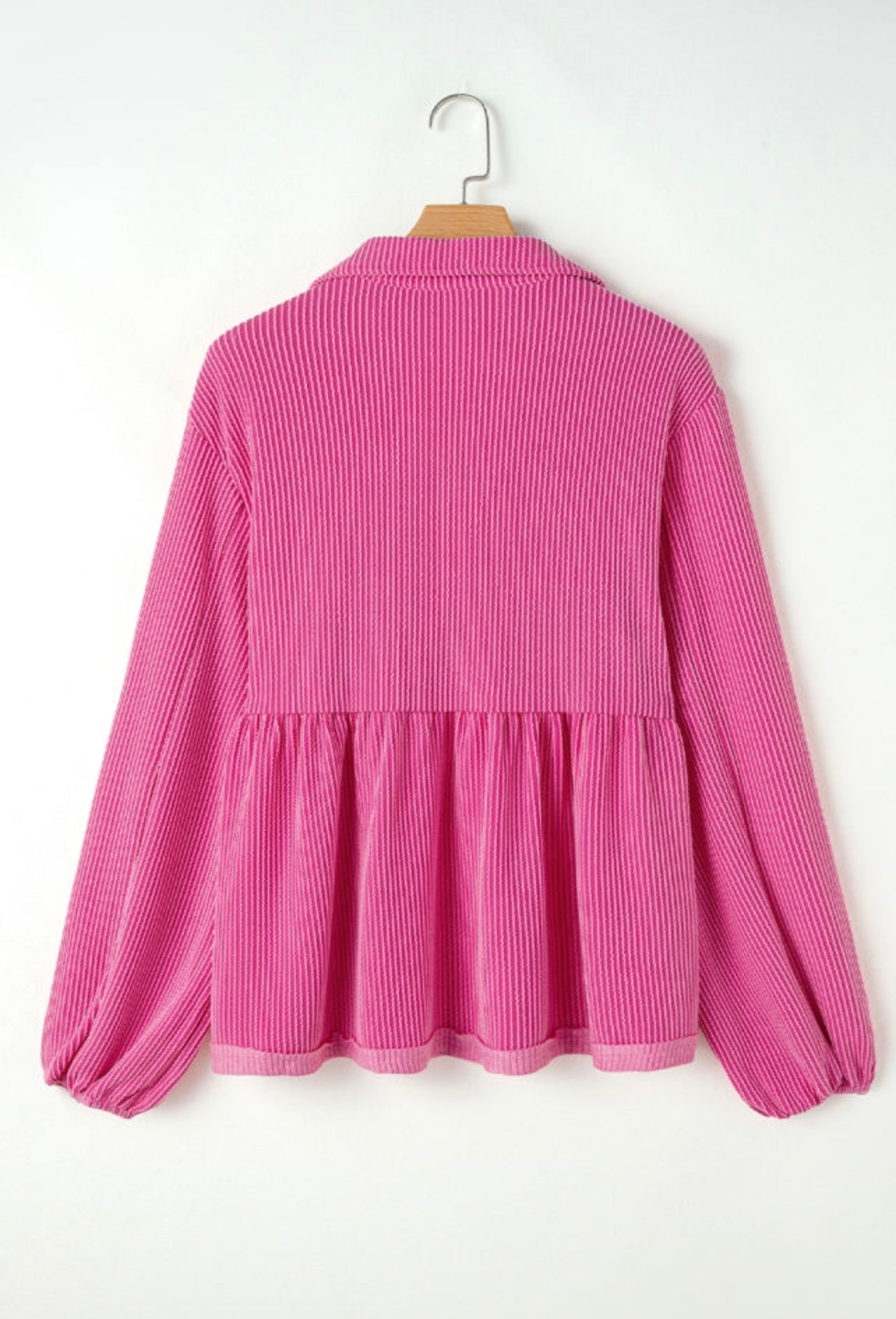 The Jena Babydoll Top