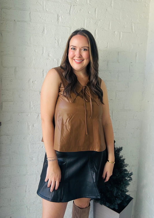 The Alexis Top