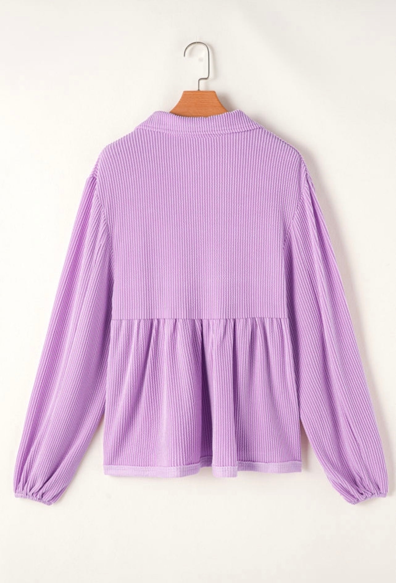 The Jena Babydoll Top