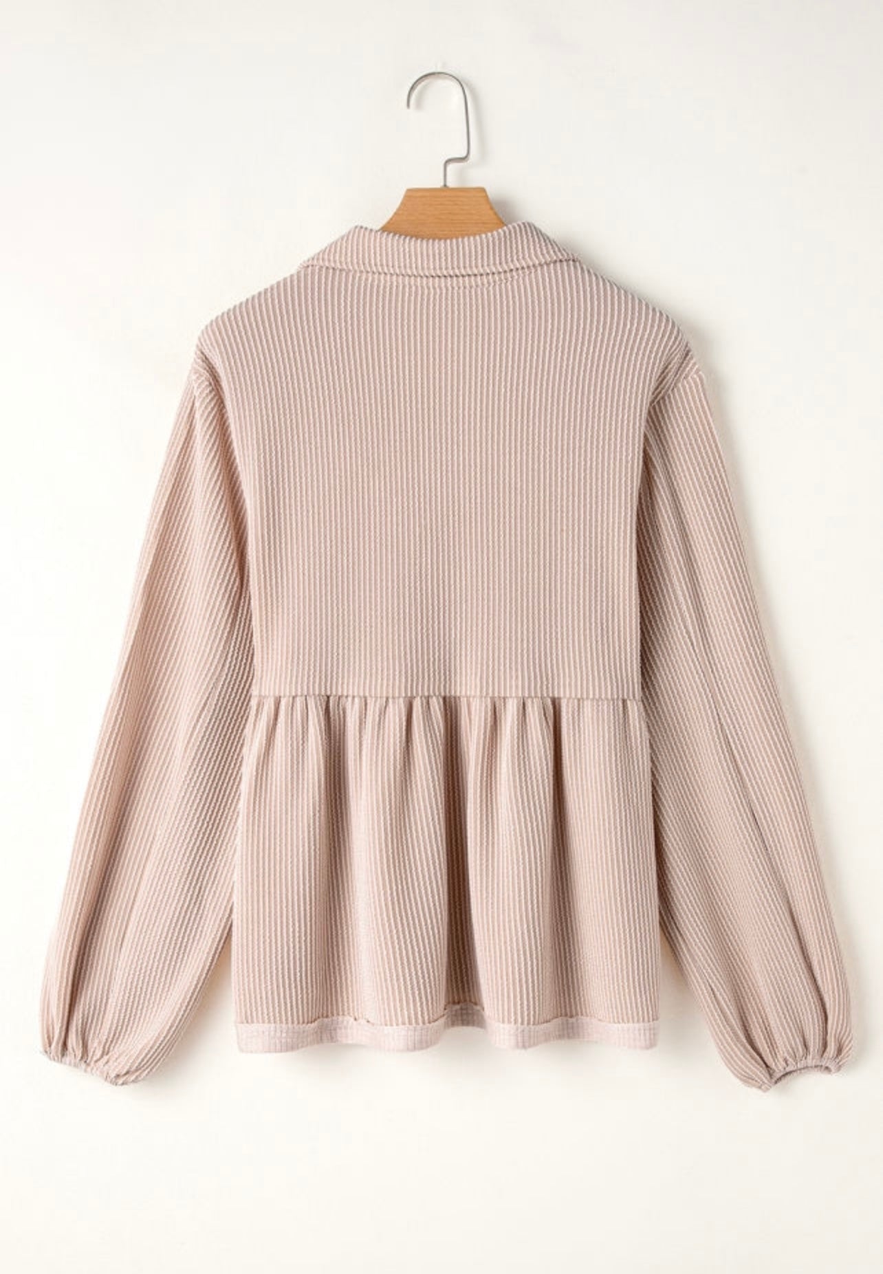 The Jena Babydoll Top