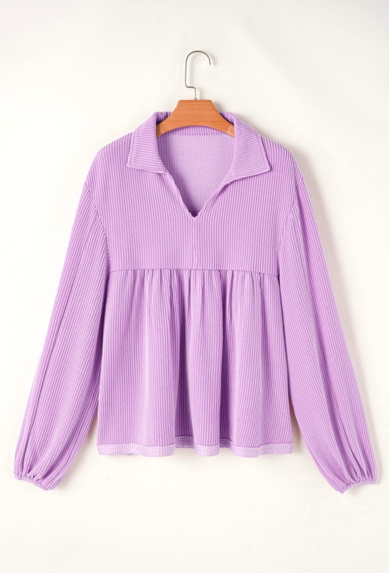 The Jena Babydoll Top