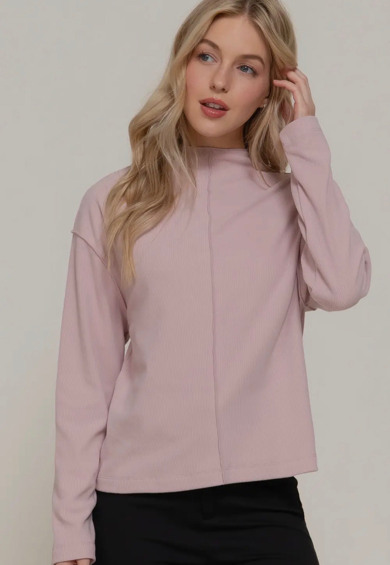 The Carlie Top 3 colors