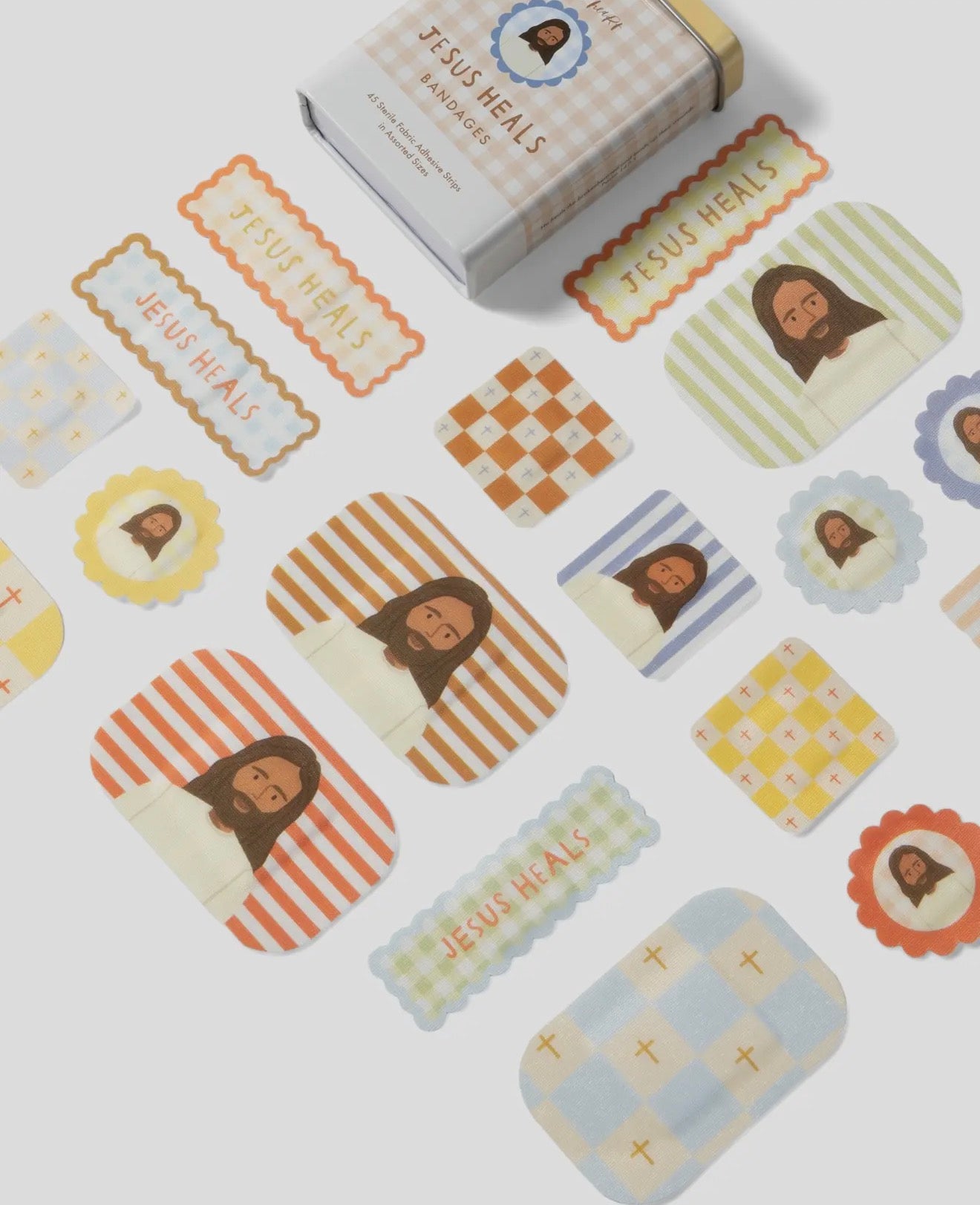 Jesus Bandaids