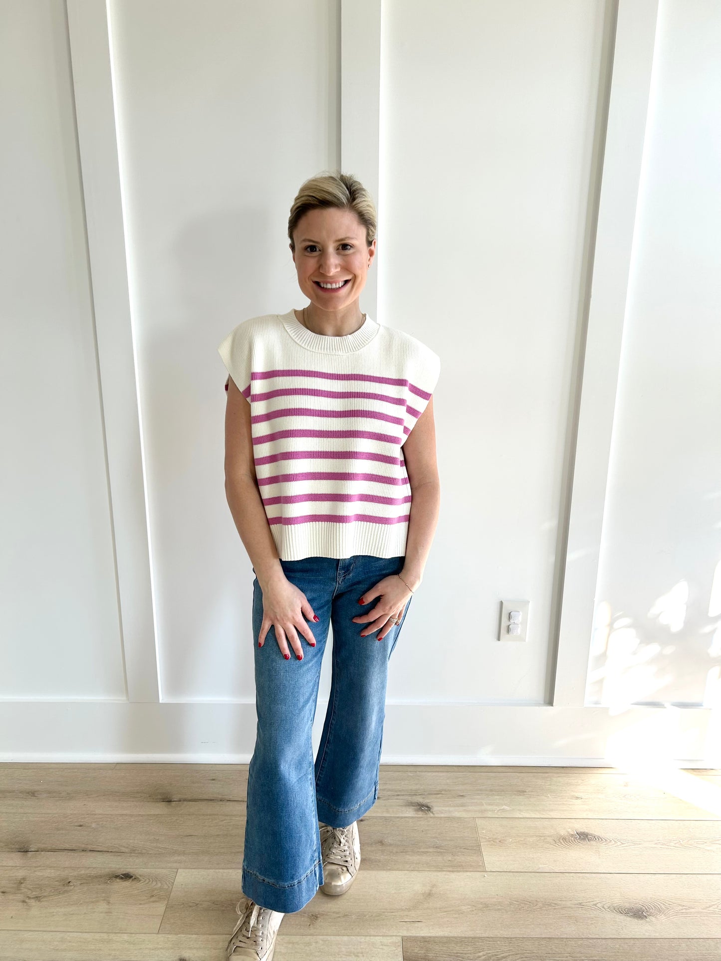 The Julie Sweater (4 Colors!)