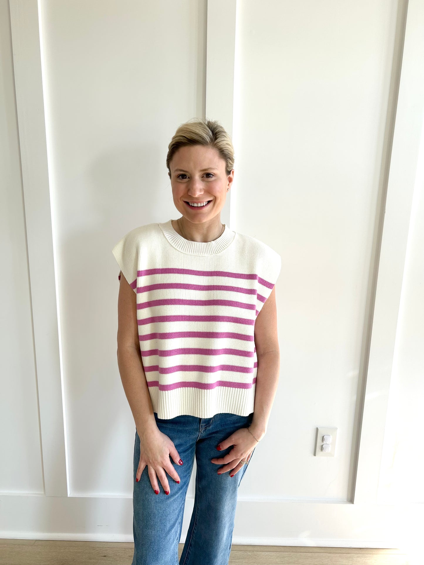 The Julie Sweater (4 Colors!)