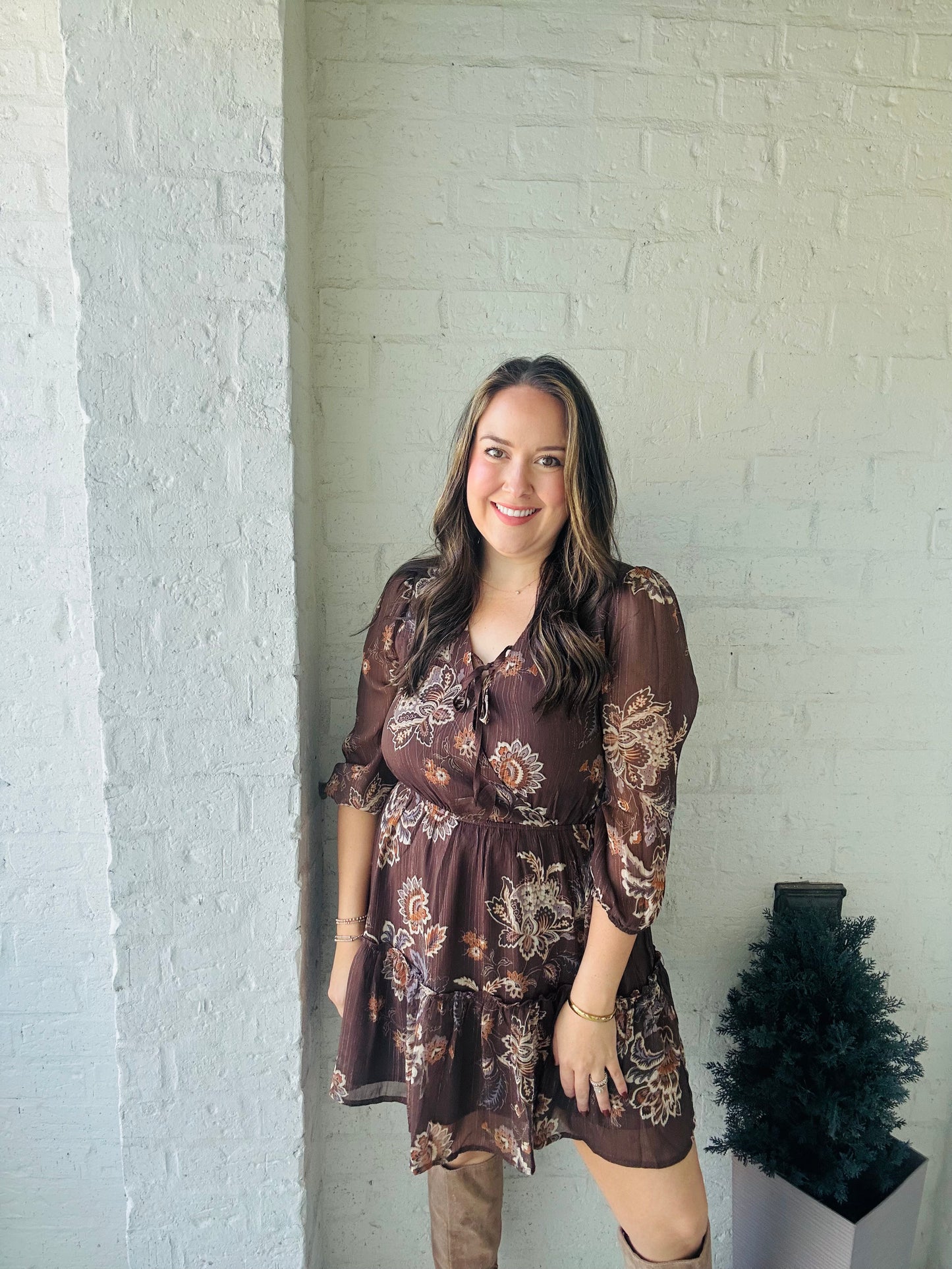 The Hayden Dress