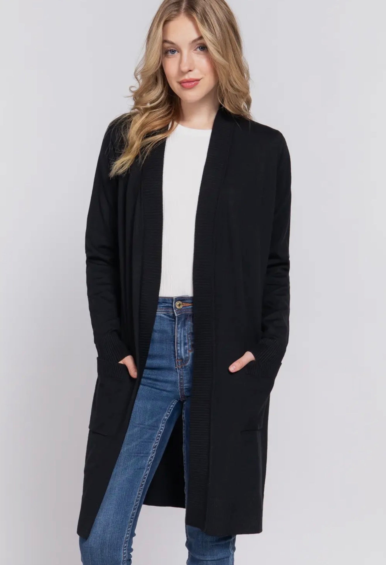 The Sarah Cardigan