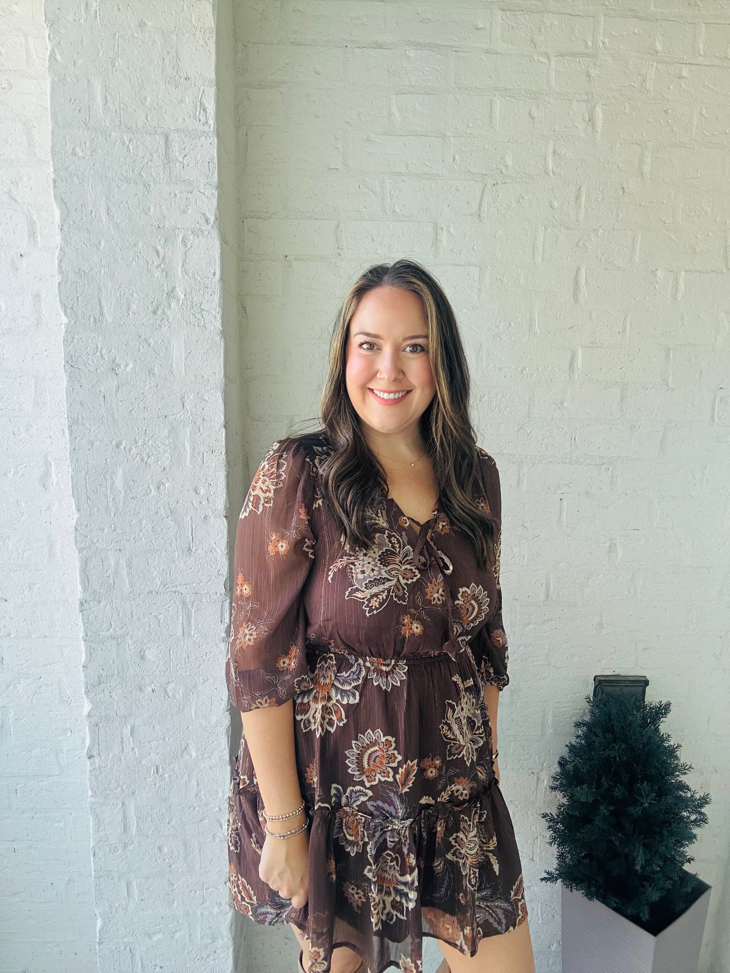 The Hayden Dress