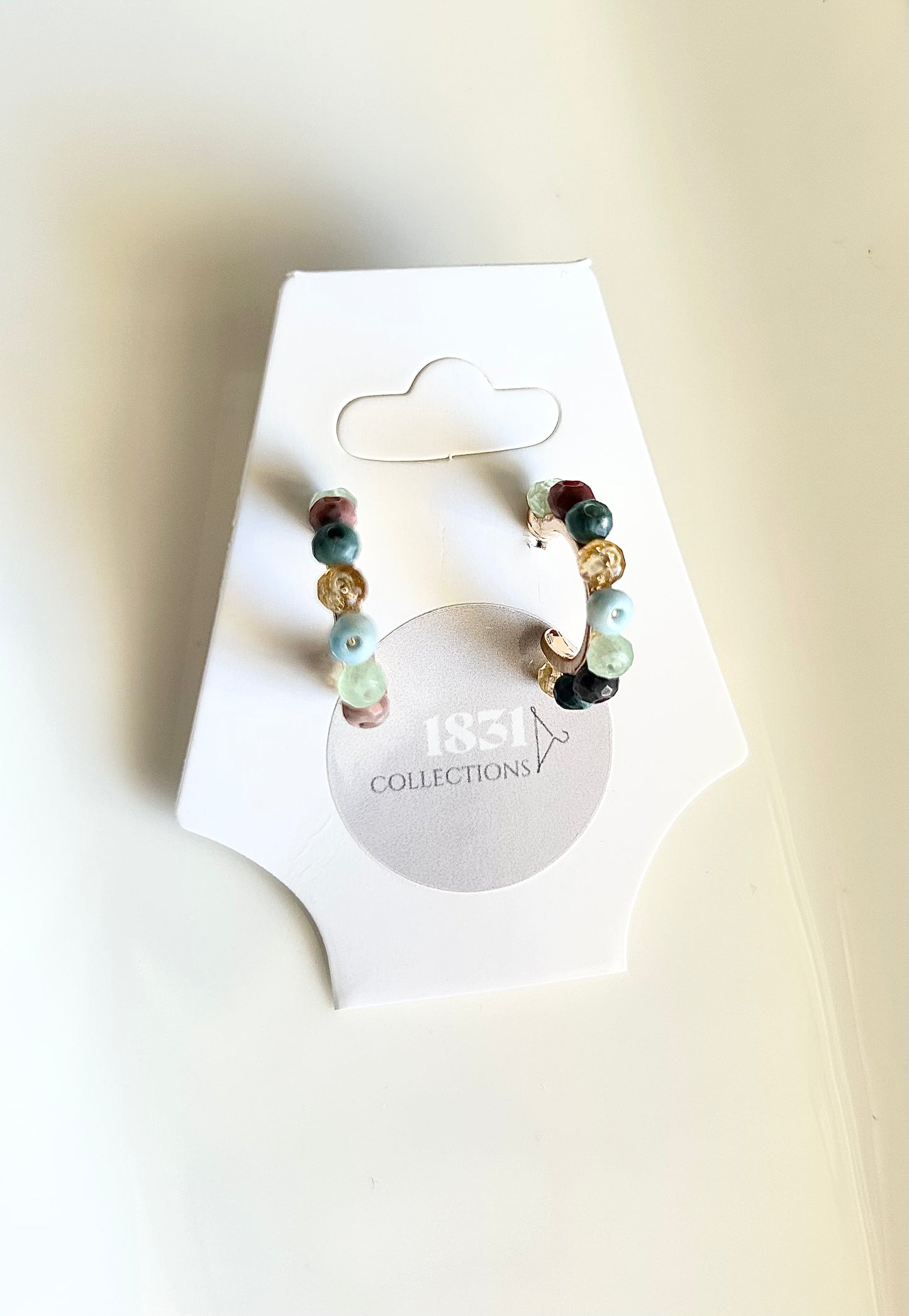 Baby Colorful Hoops