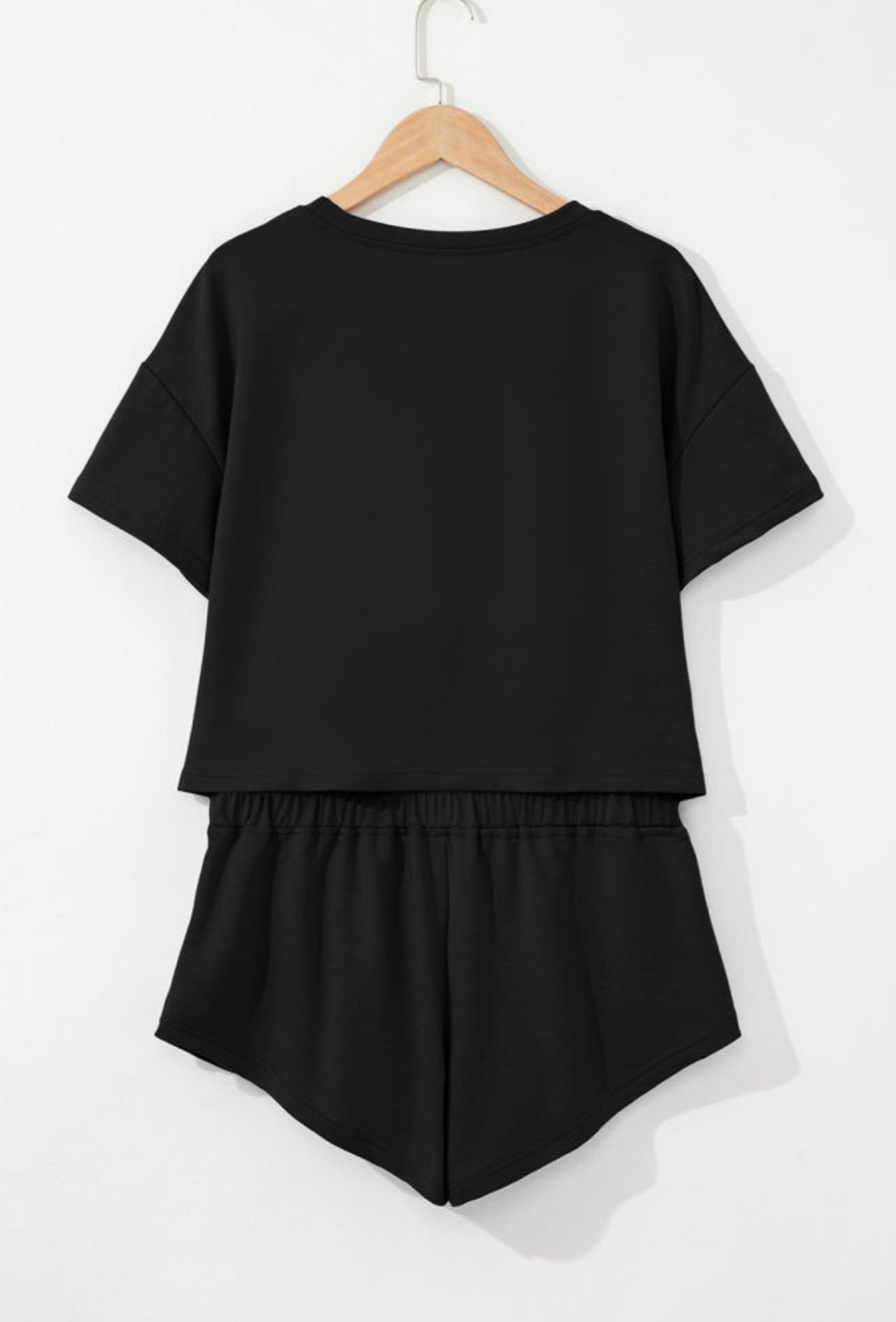 The Brooke Set Black