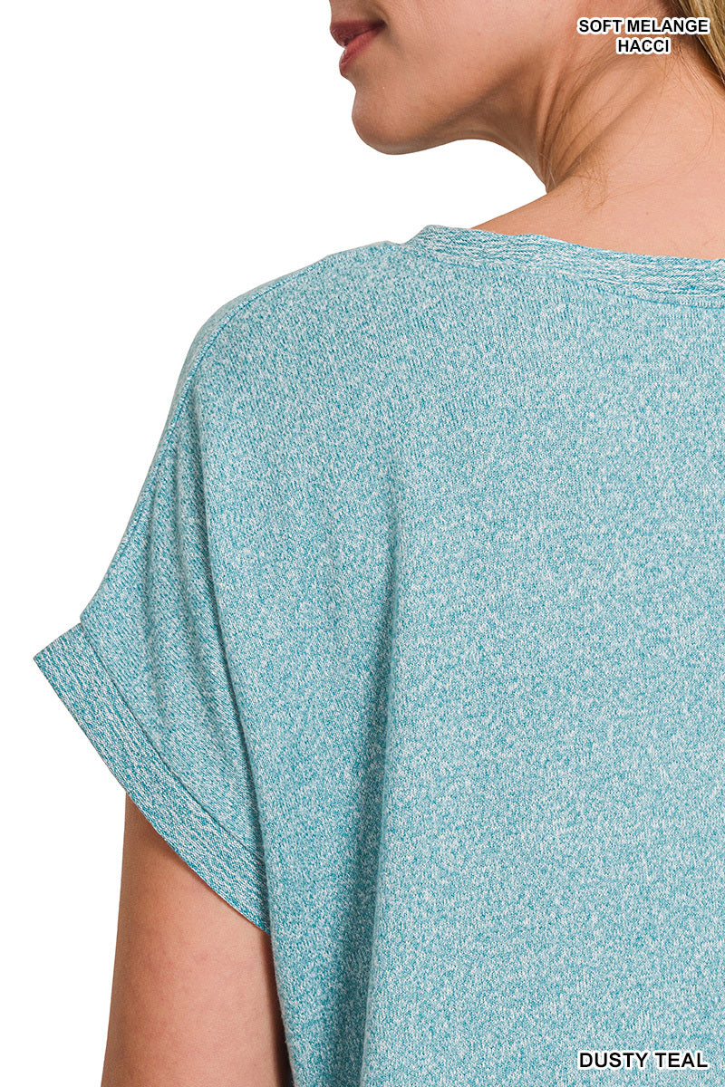Soft Pocket Tee