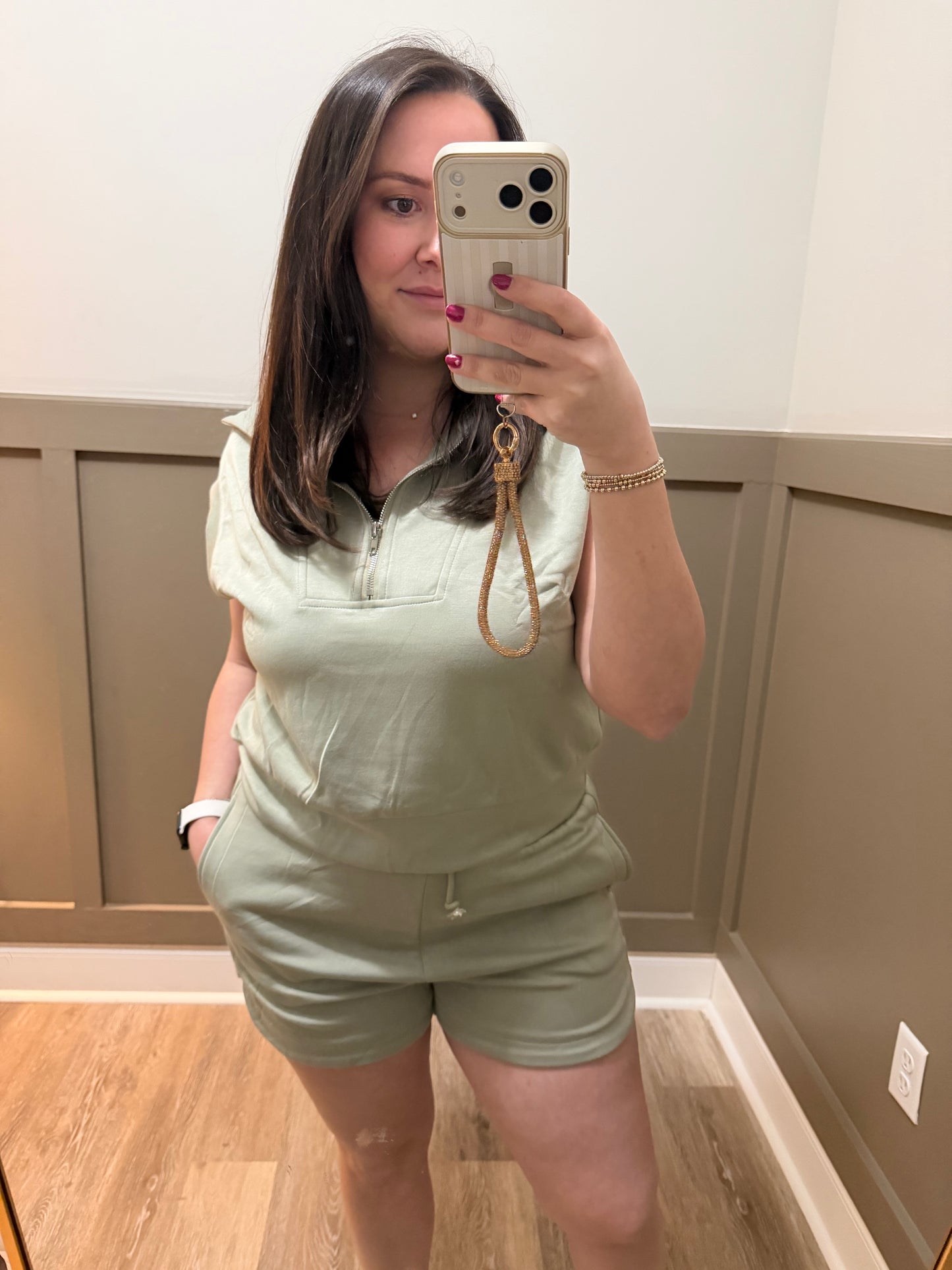 The Charlotte Set Sage