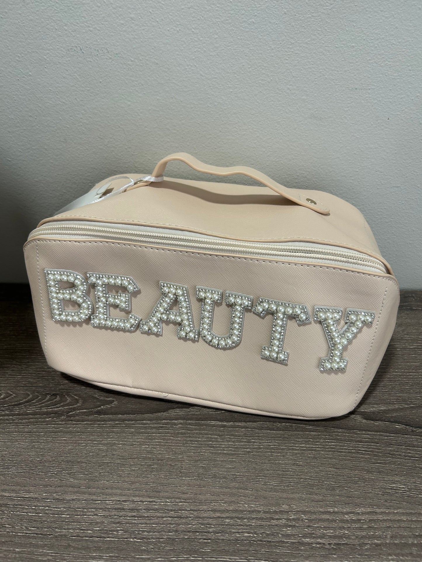 Large Beauty Cosmetic bag